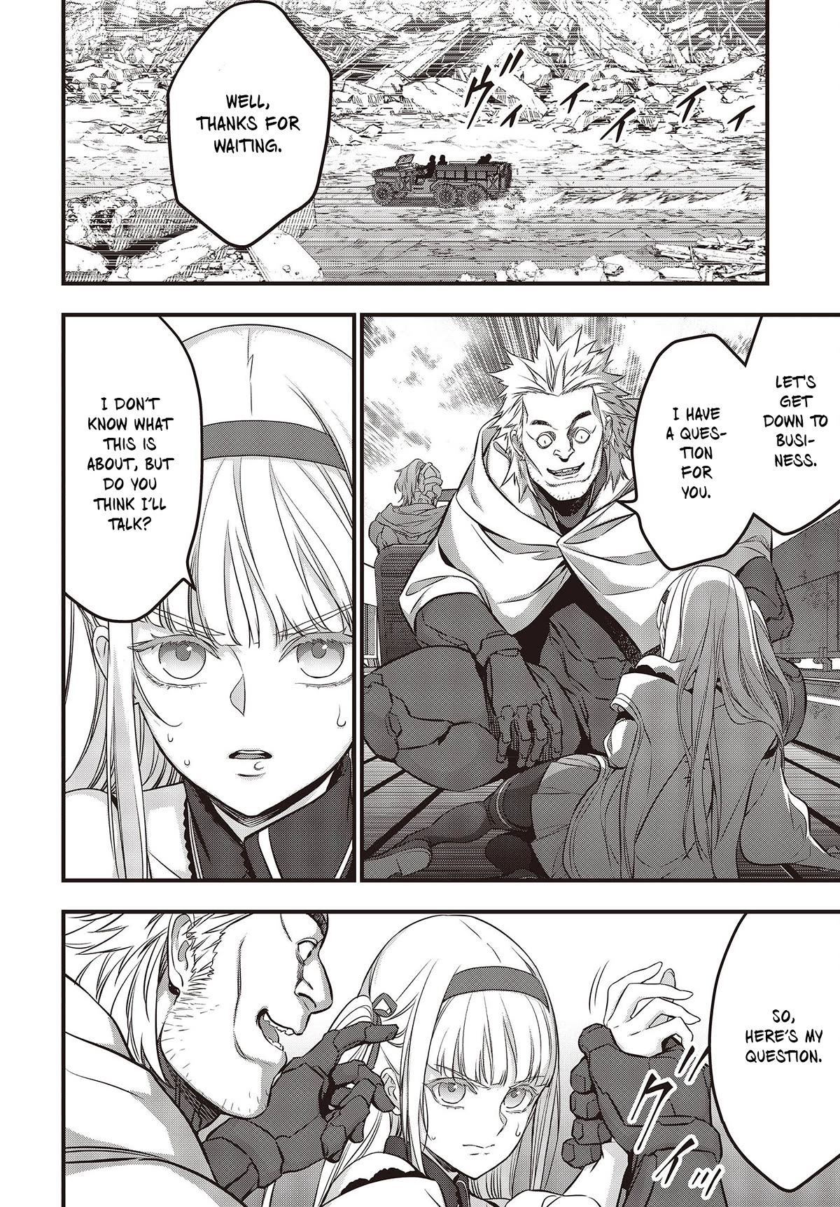Rebuild World Chapter 50 - Page 9