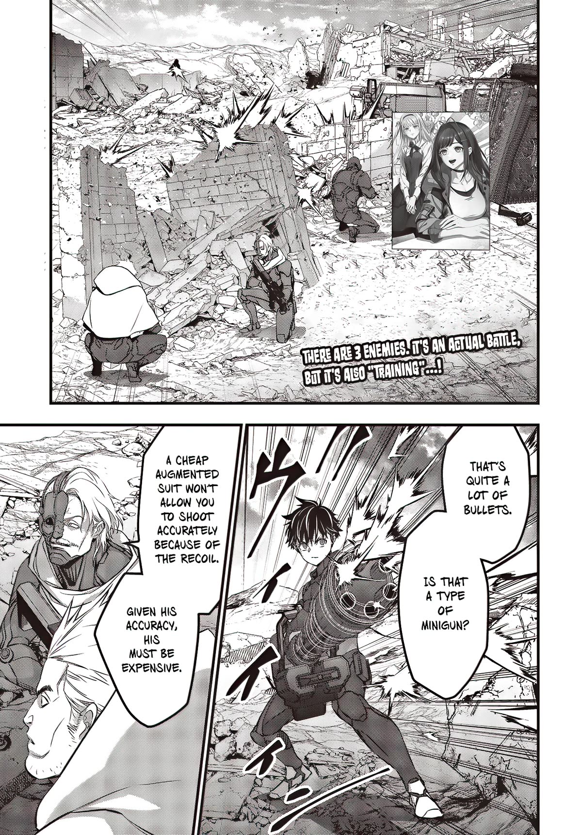 Rebuild World Chapter 51 - Page 2