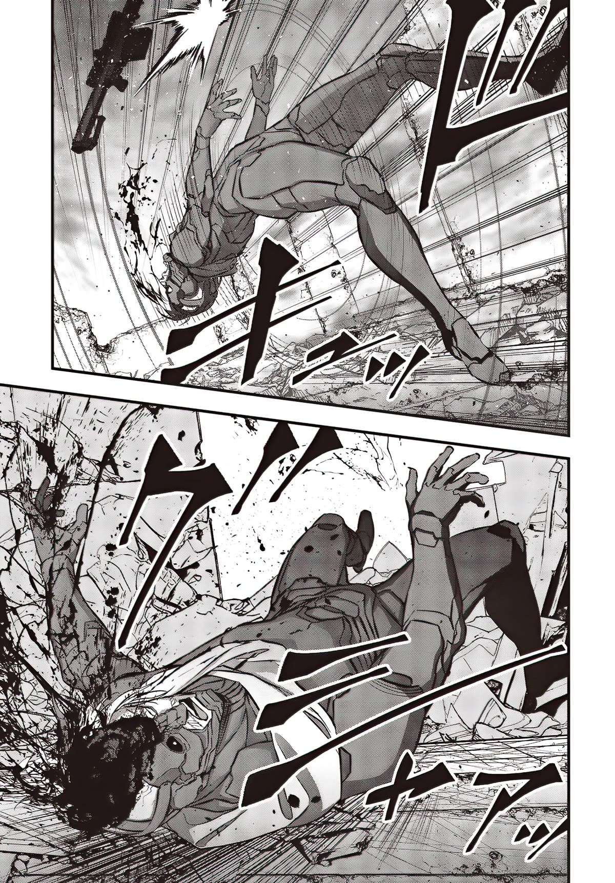 Rebuild World Chapter 51 - Page 14