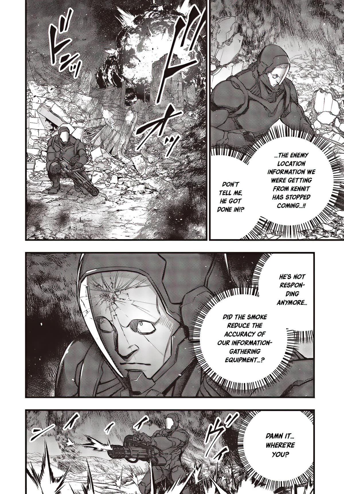 Rebuild World Chapter 51 - Page 15