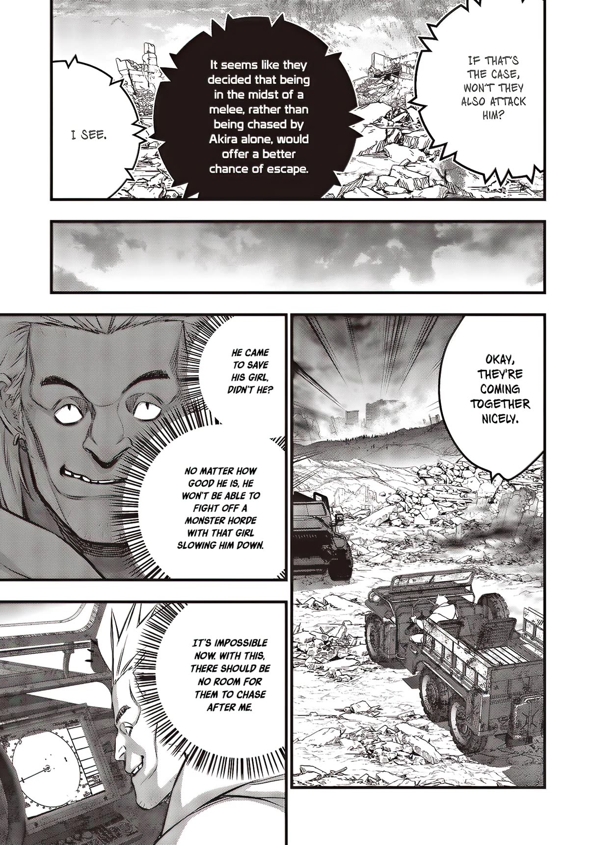 Rebuild World Chapter 51 - Page 26