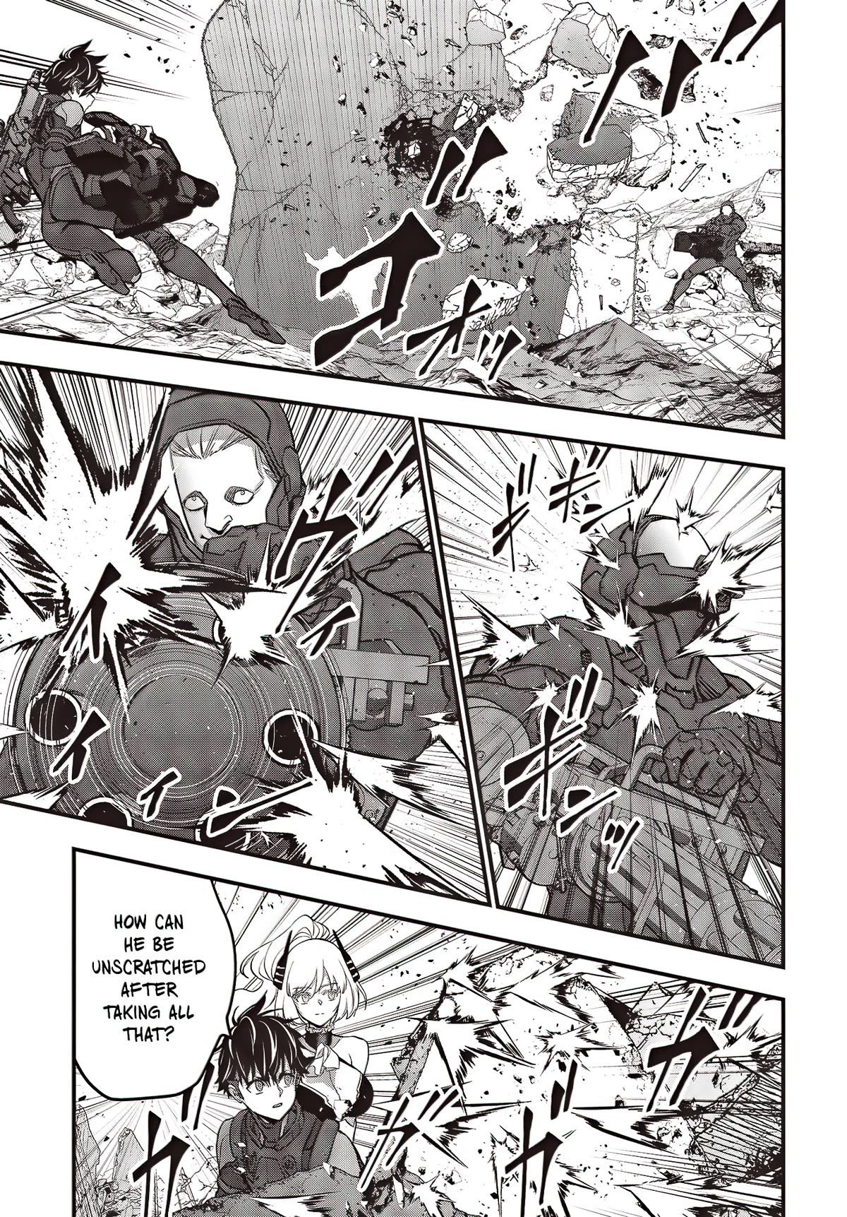 Rebuild World Chapter 51 - Page 6