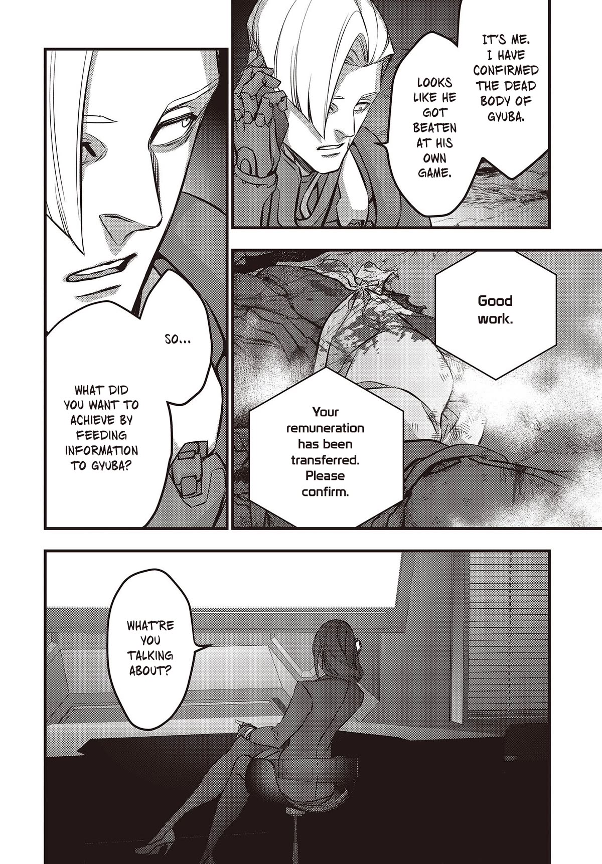Rebuild World Chapter 52 - Page 18