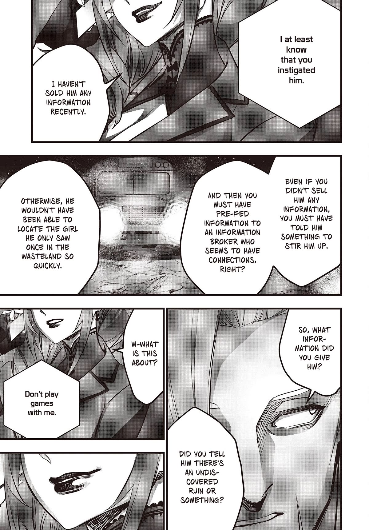 Rebuild World Chapter 52 - Page 19