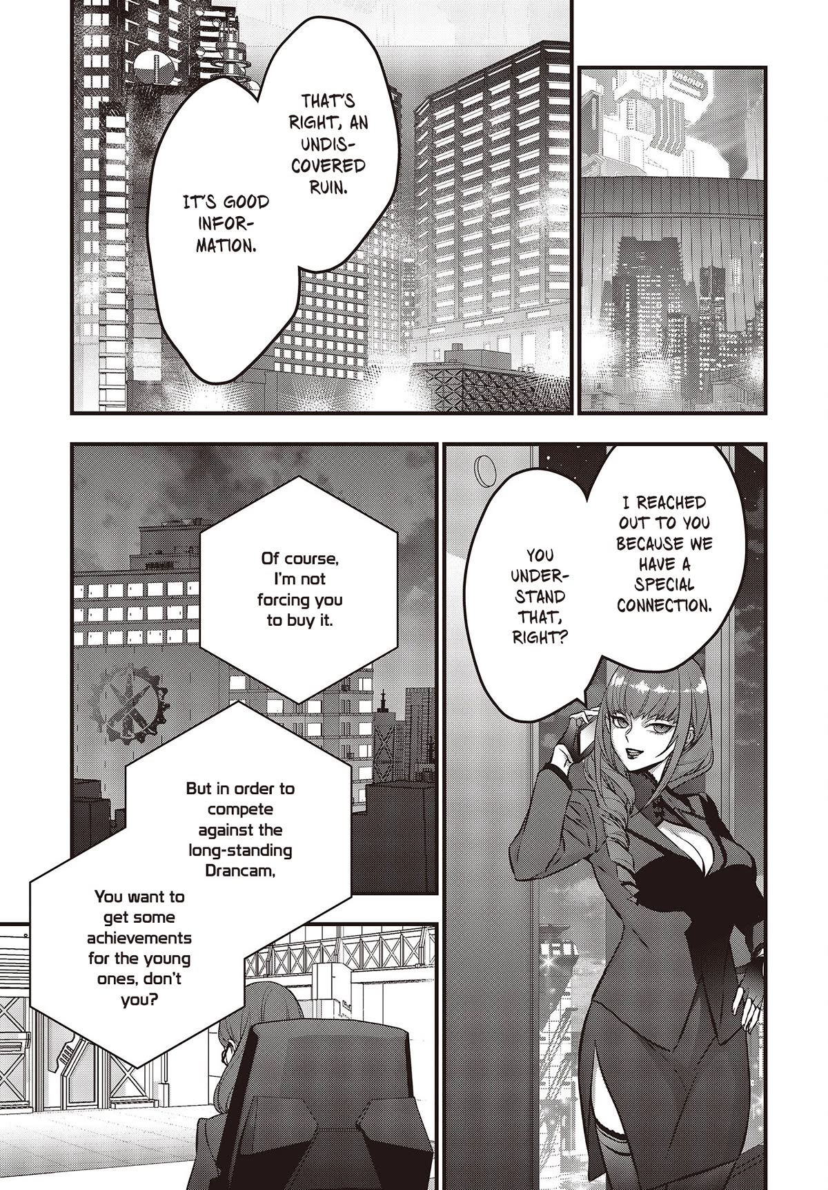 Rebuild World Chapter 52 - Page 23