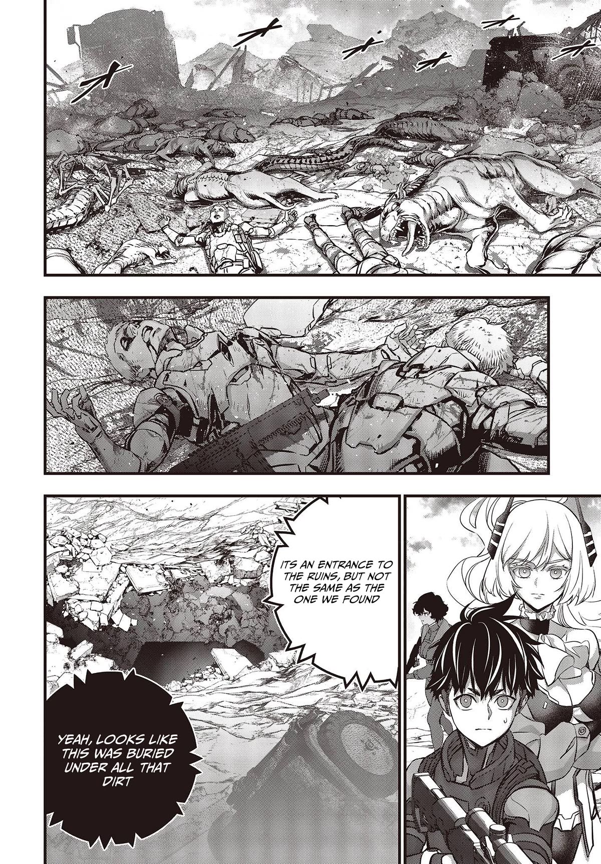 Rebuild World Chapter 53 - Page 13