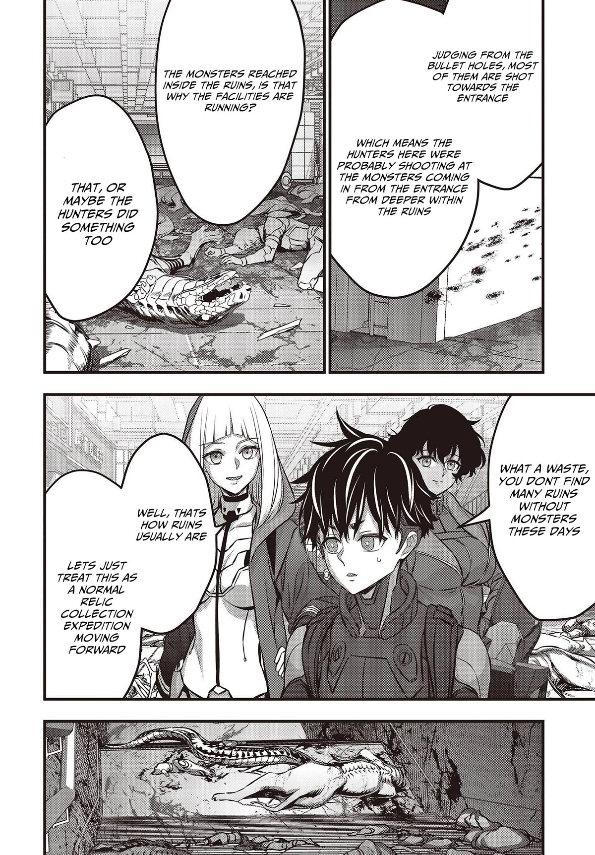 Rebuild World Chapter 53 - Page 19