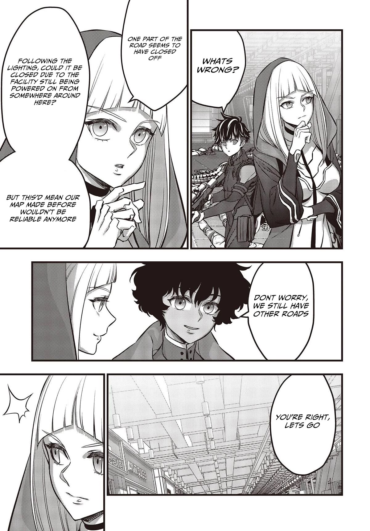 Rebuild World Chapter 53 - Page 20