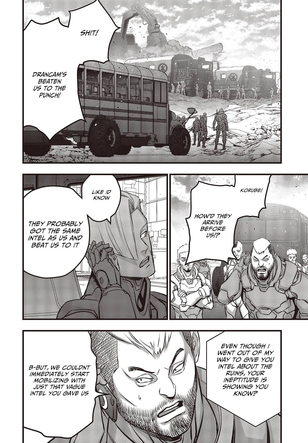 Rebuild World Chapter 53 - Page 3
