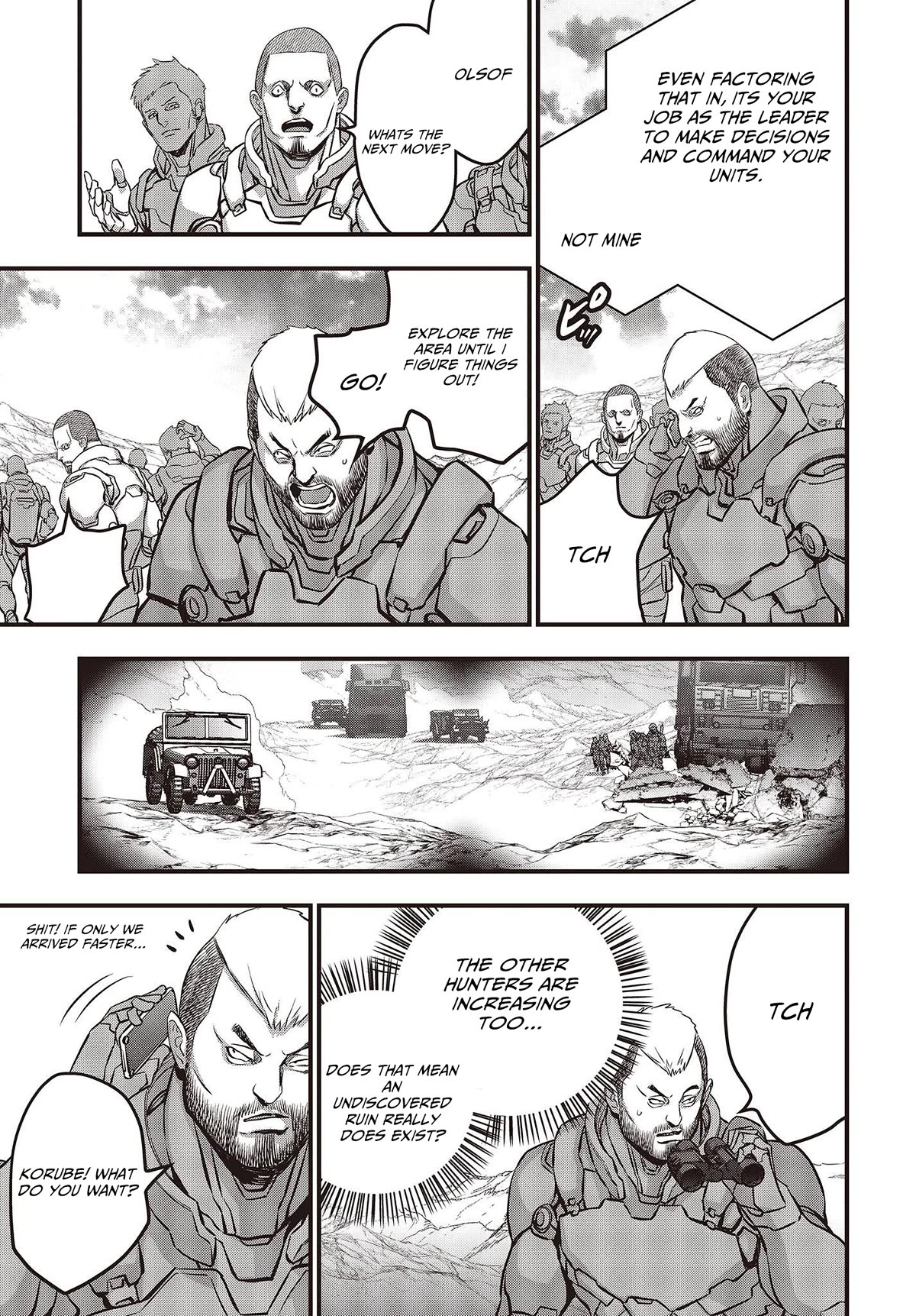 Rebuild World Chapter 53 - Page 4