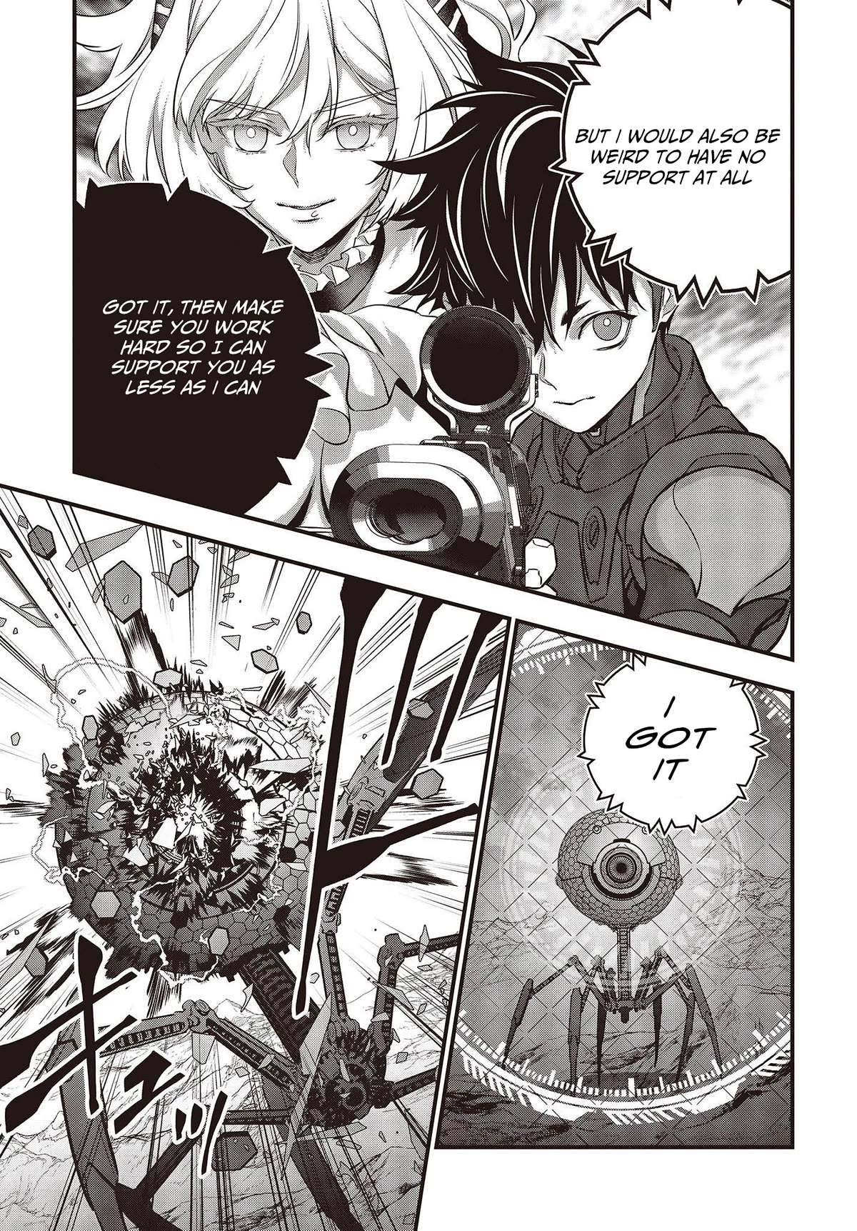 Rebuild World Chapter 53 - Page 10