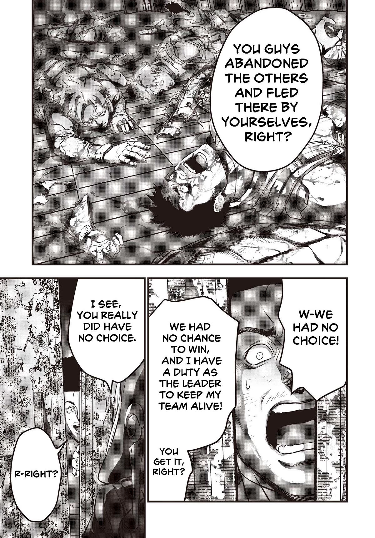 Rebuild World Chapter 54 - Page 16