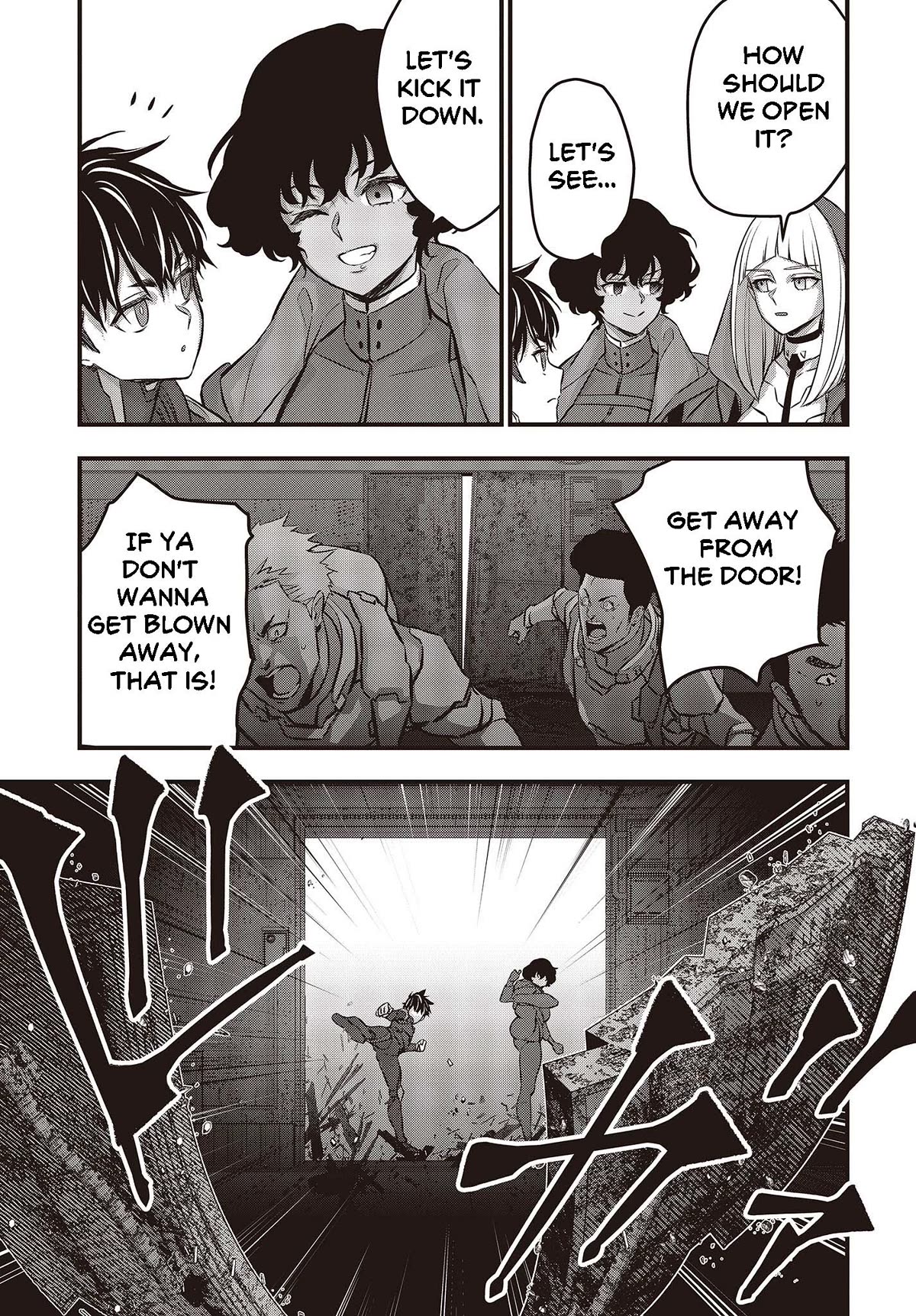 Rebuild World Chapter 54 - Page 18
