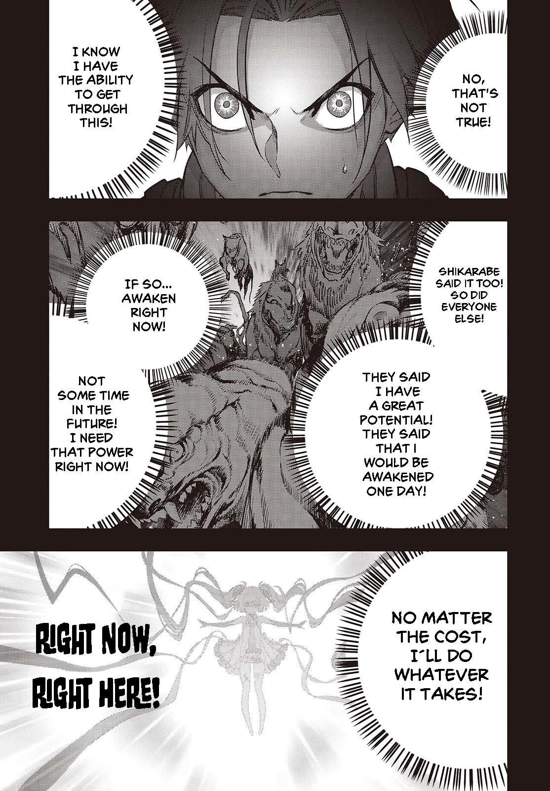 Rebuild World Chapter 55 - Page 16