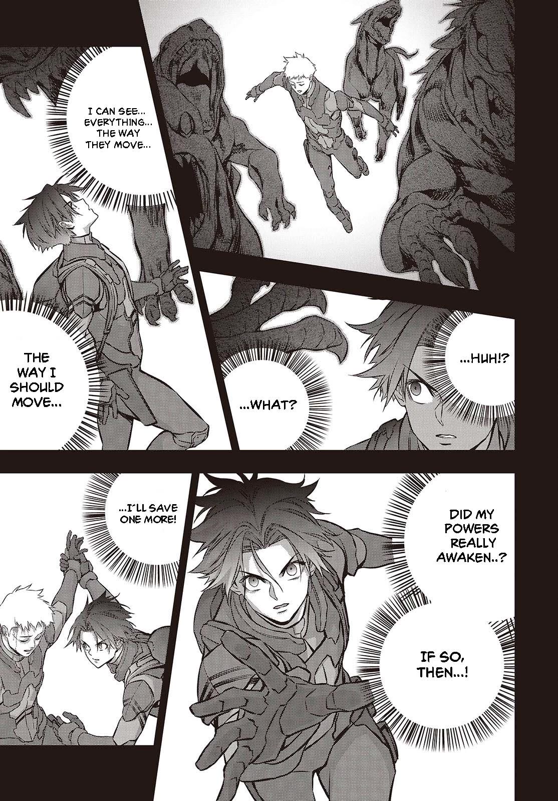 Rebuild World Chapter 55 - Page 18