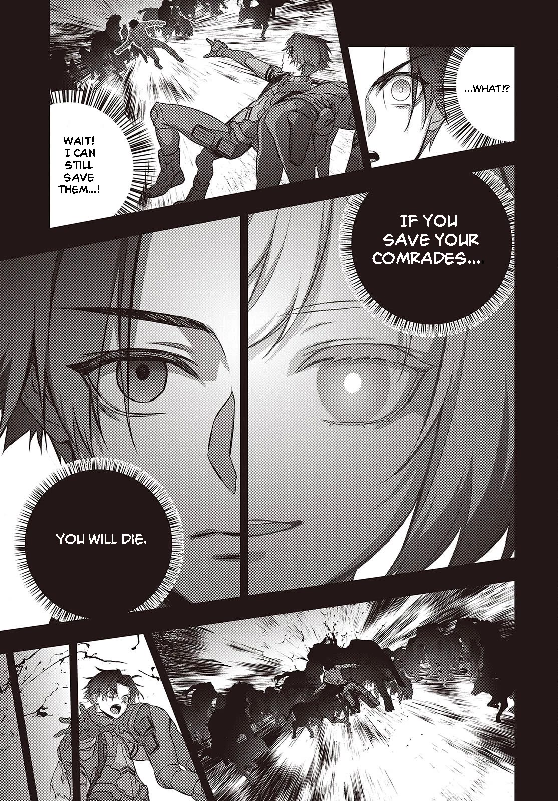Rebuild World Chapter 55 - Page 20