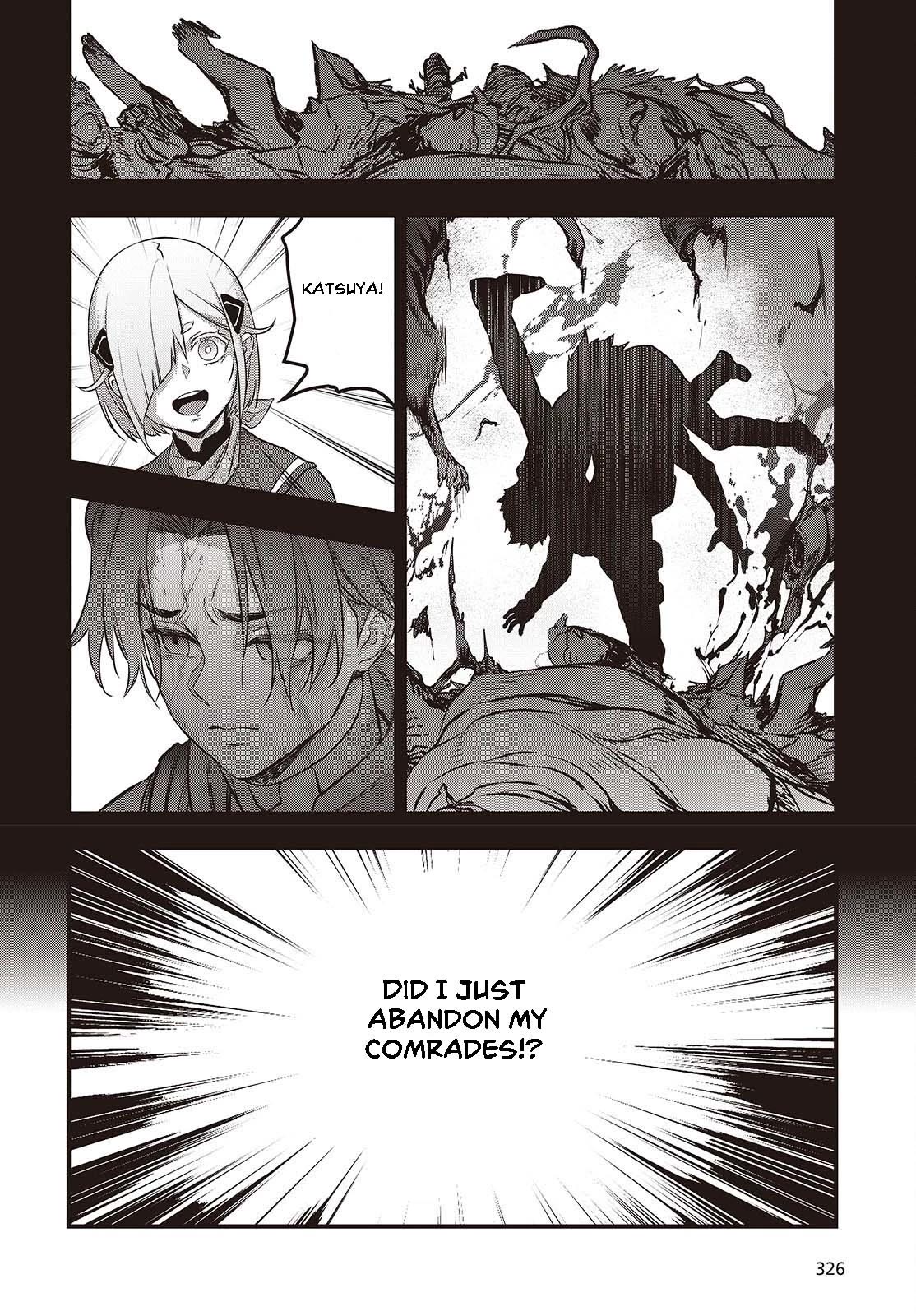Rebuild World Chapter 55 - Page 21