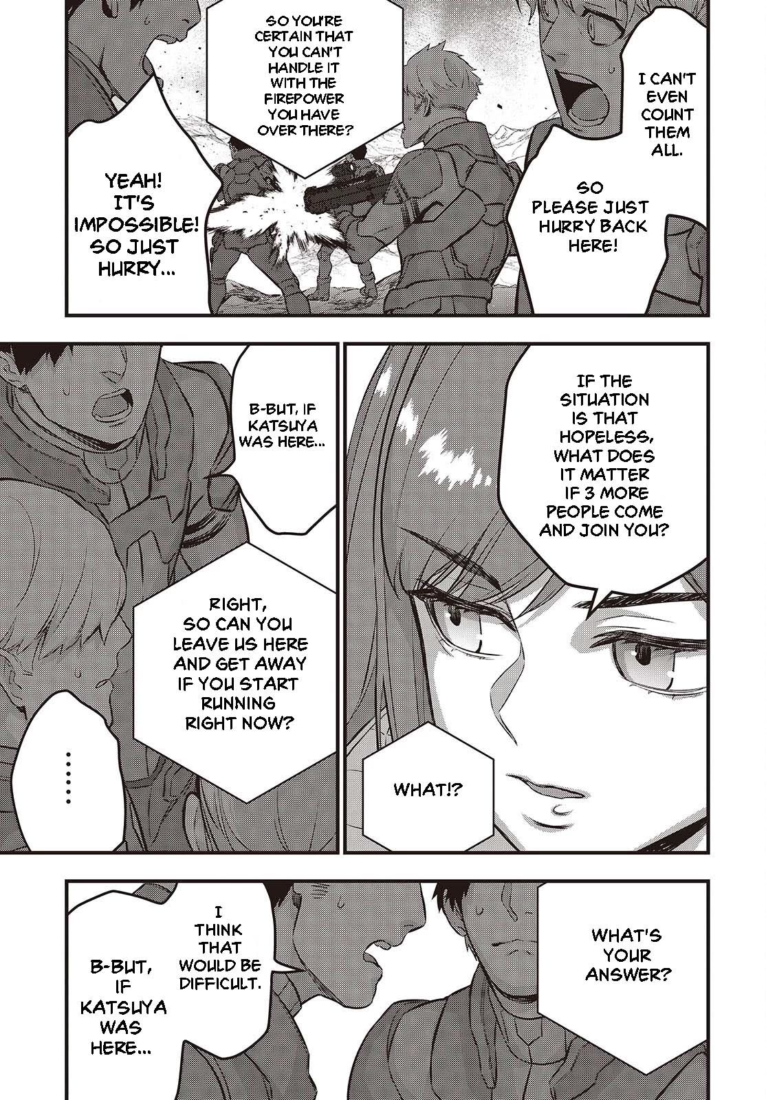 Rebuild World Chapter 55 - Page 6