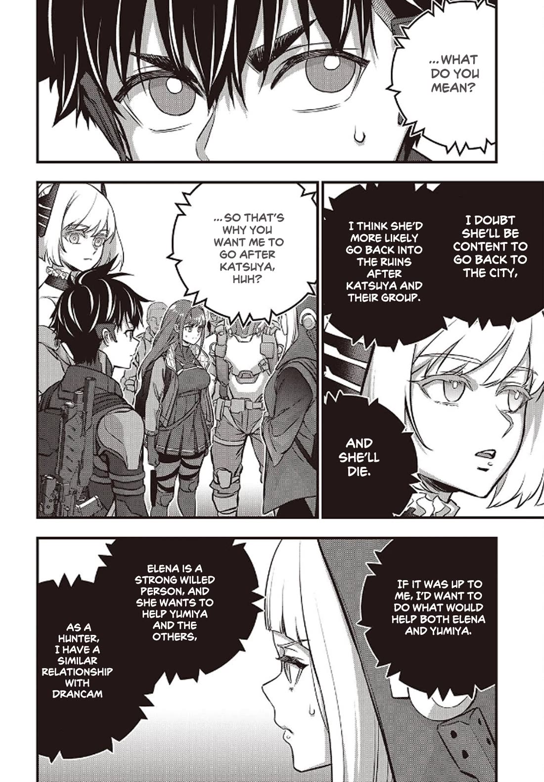 Rebuild World Chapter 56 - Page 23