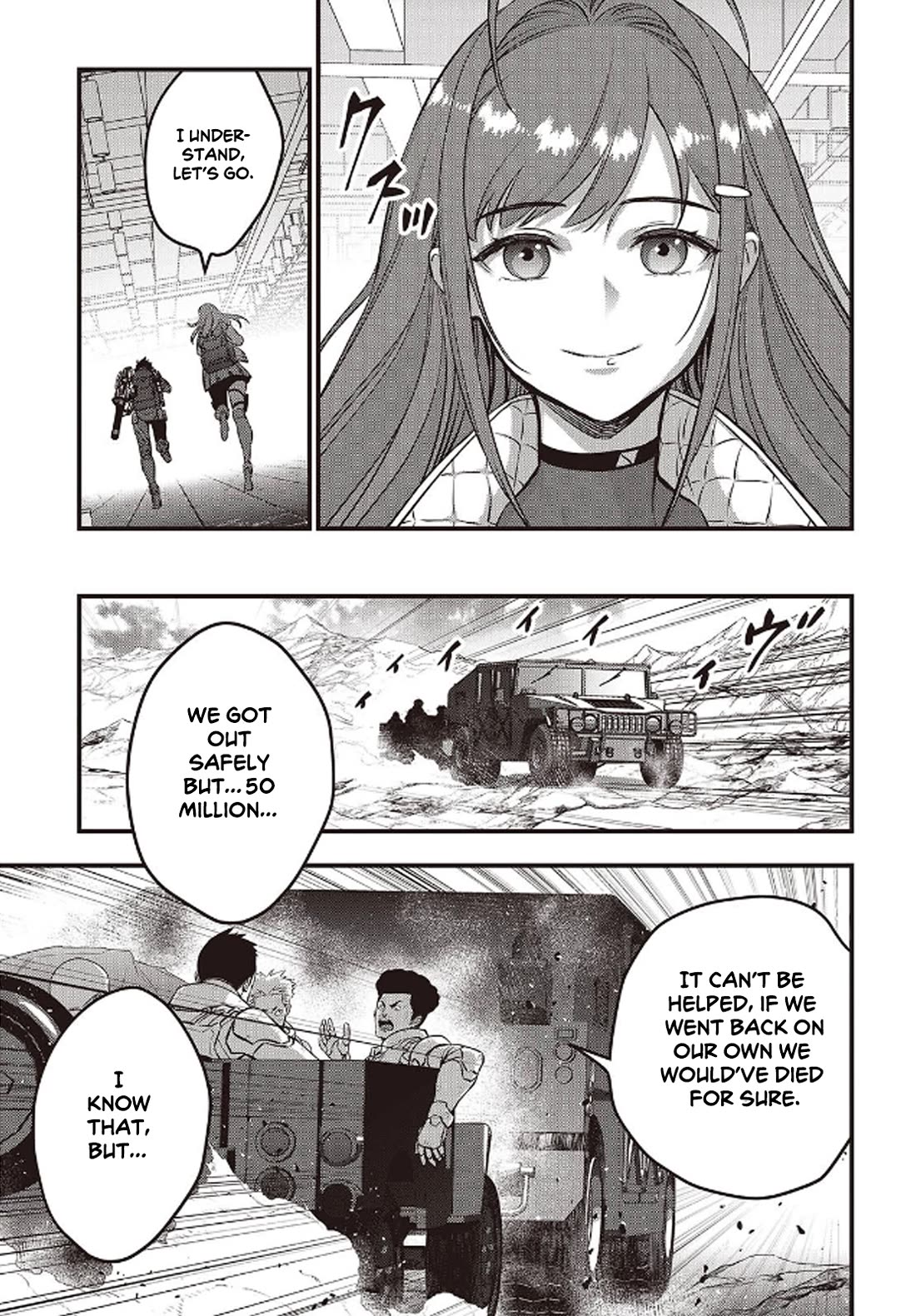 Rebuild World Chapter 56 - Page 30