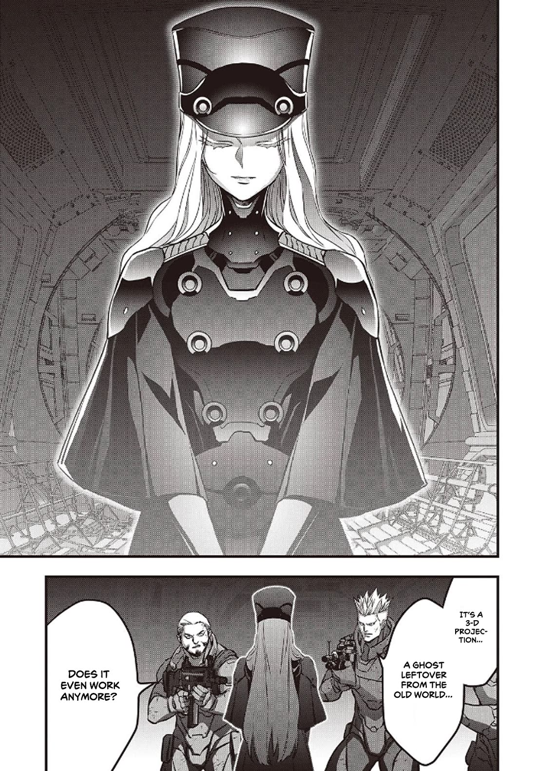 Rebuild World Chapter 56 - Page 6
