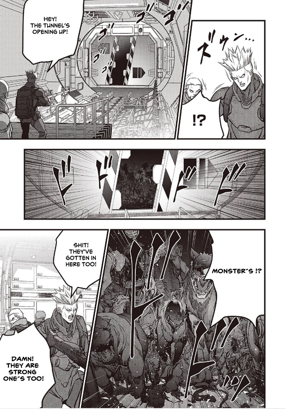 Rebuild World Chapter 56 - Page 8