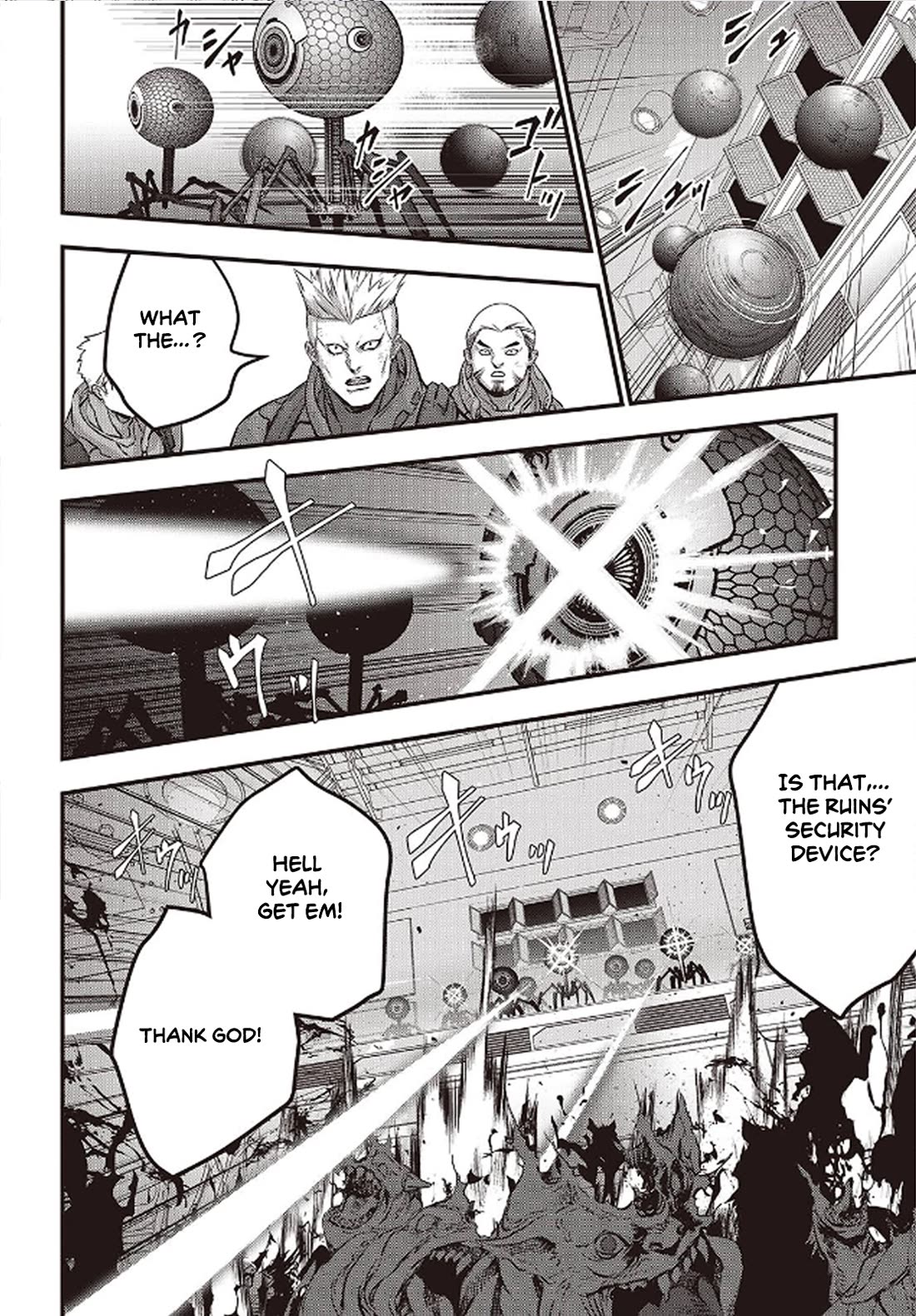 Rebuild World Chapter 56 - Page 9