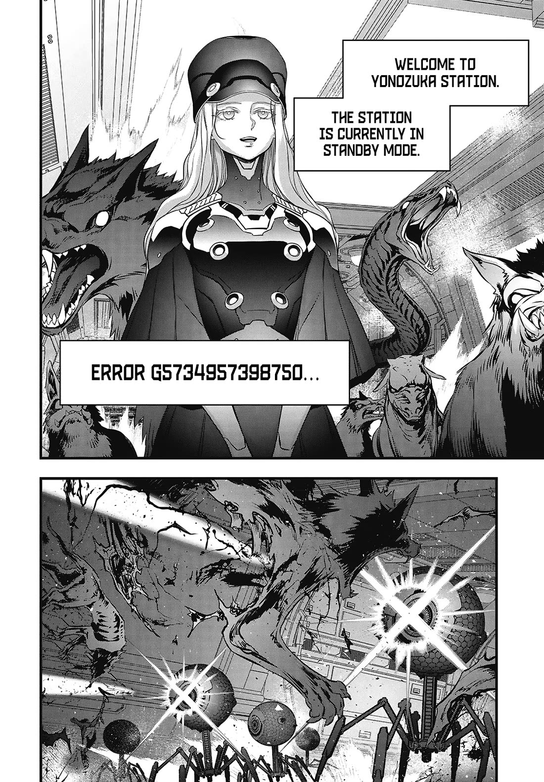 Rebuild World Chapter 57 - Page 21