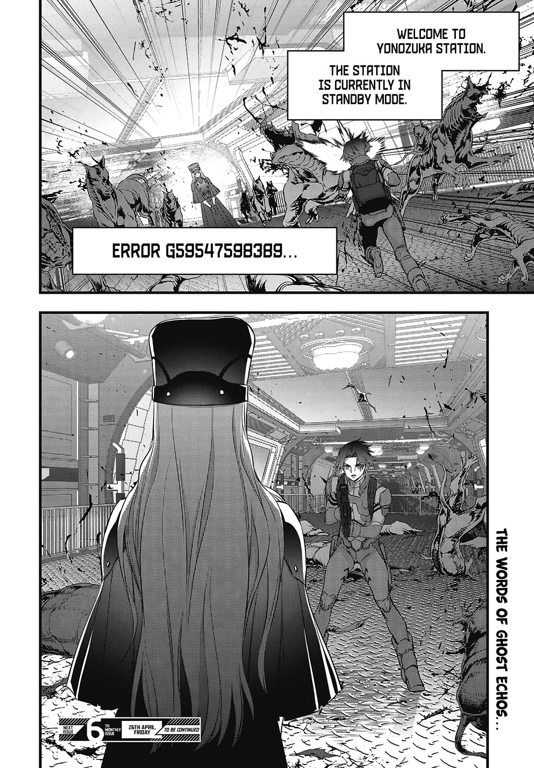 Rebuild World Chapter 57 - Page 25