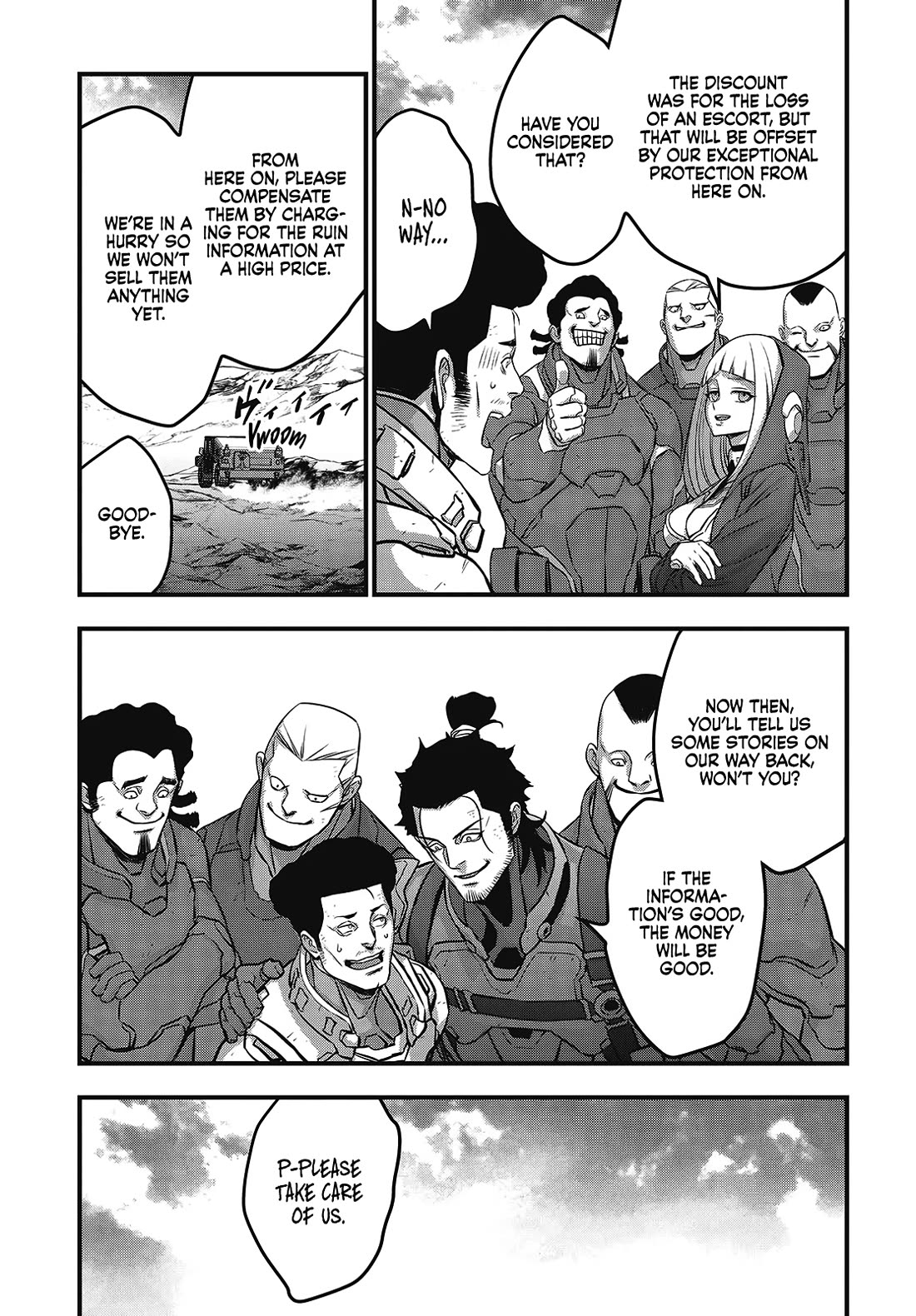 Rebuild World Chapter 57 - Page 4