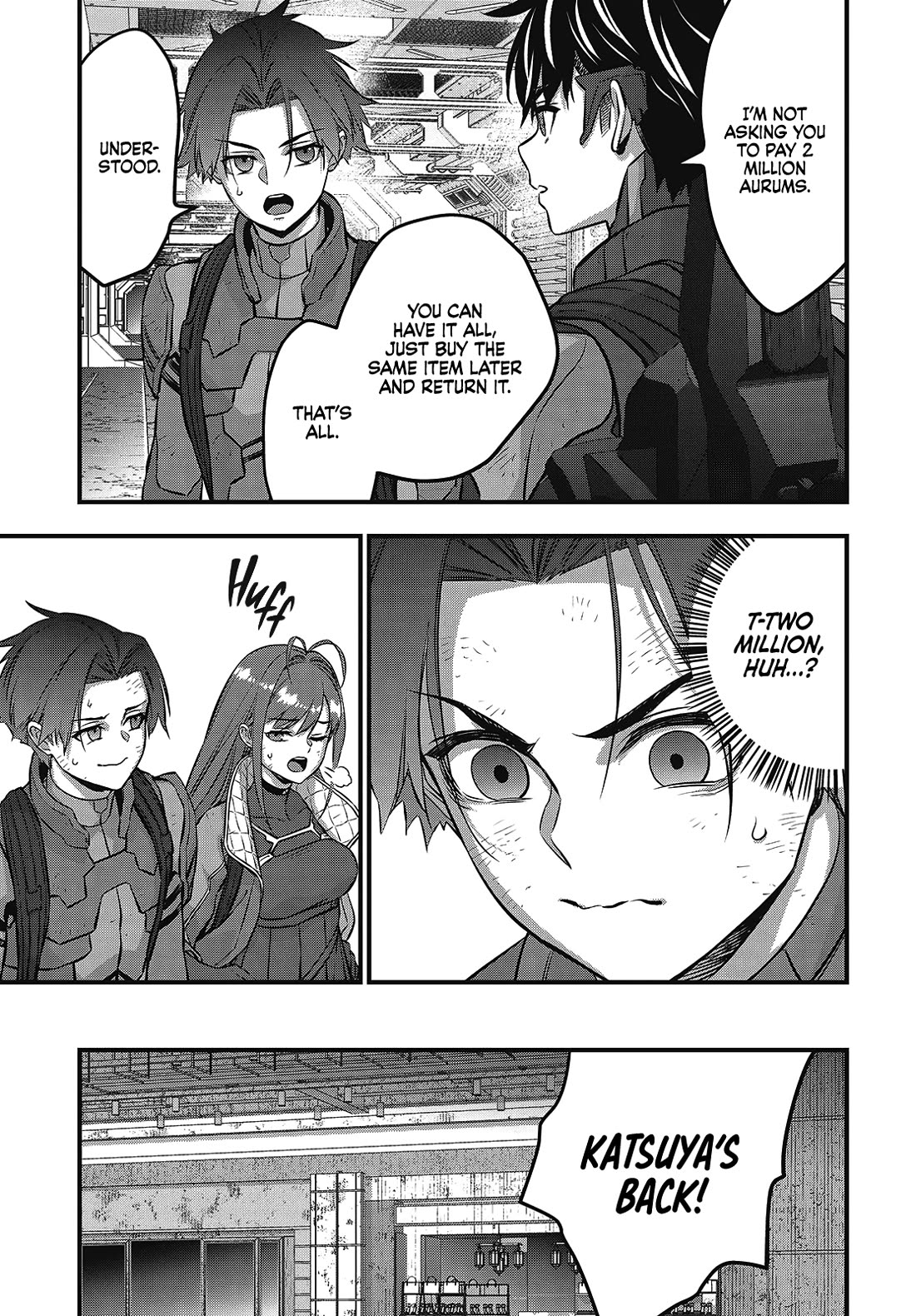 Rebuild World Chapter 58 - Page 18
