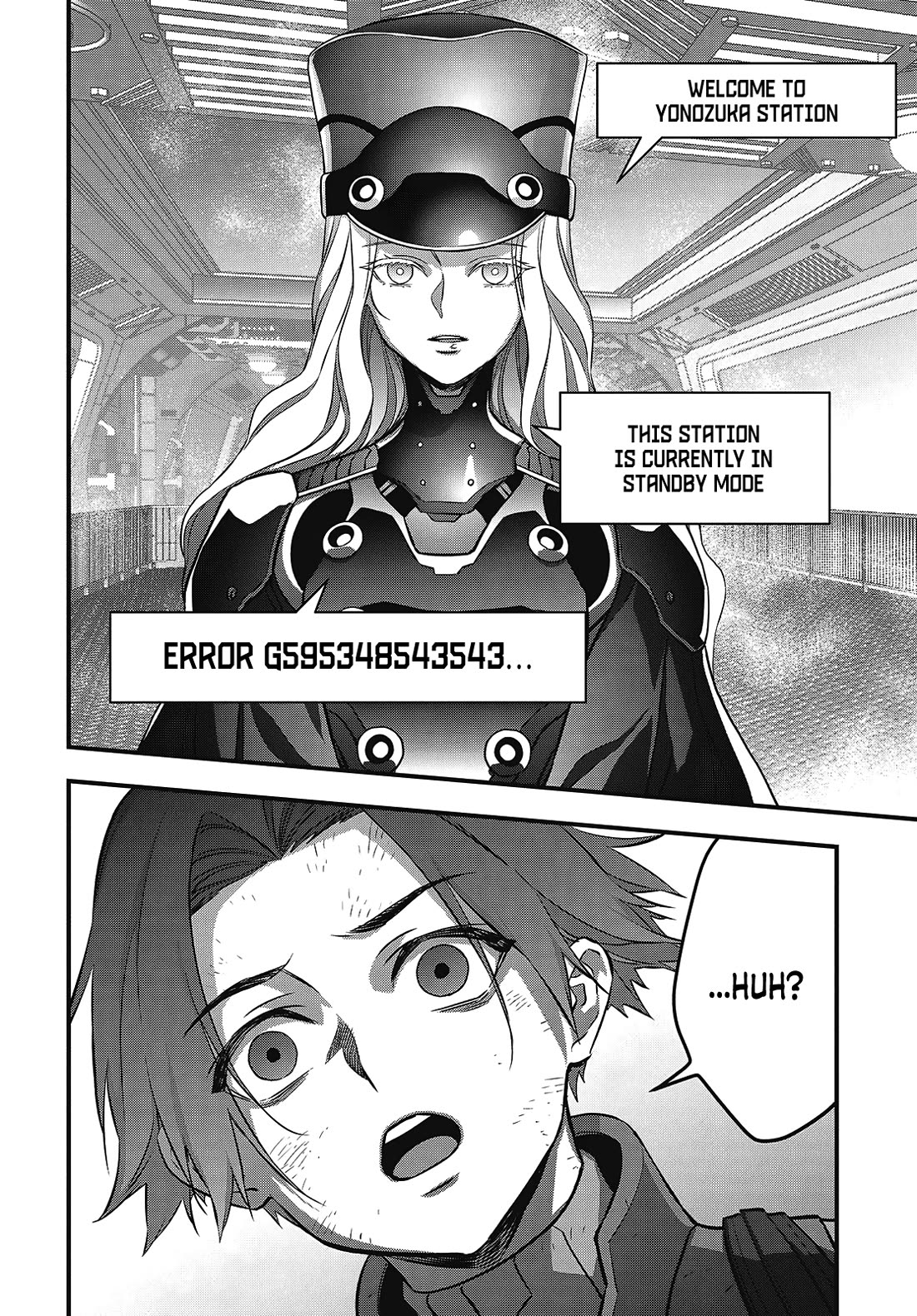 Rebuild World Chapter 58 - Page 3