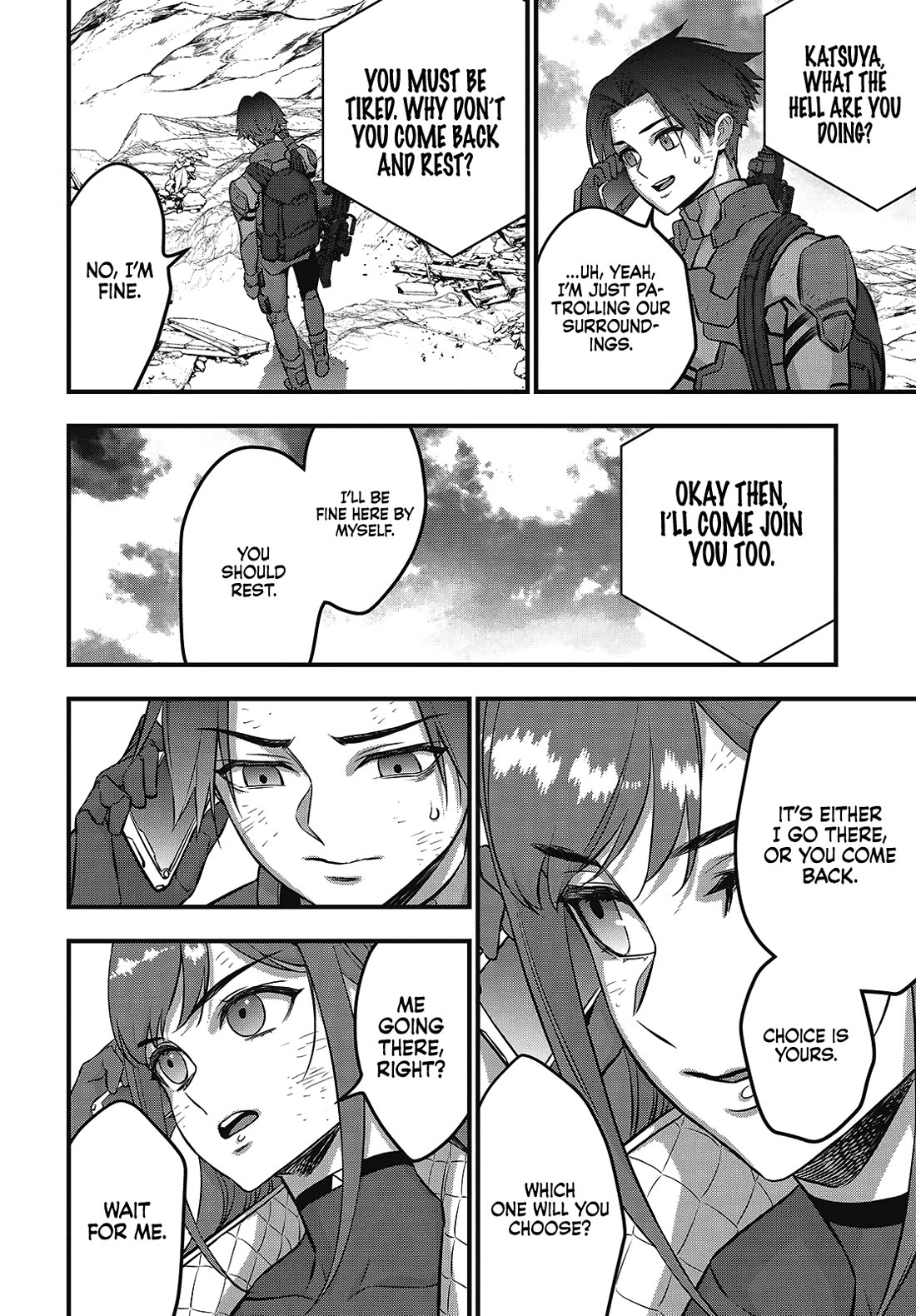 Rebuild World Chapter 58 - Page 23