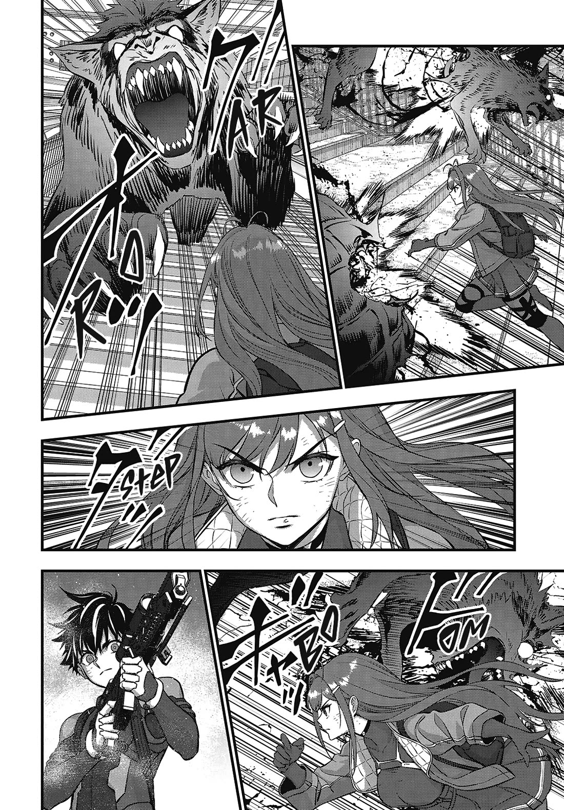 Rebuild World Chapter 58 - Page 9