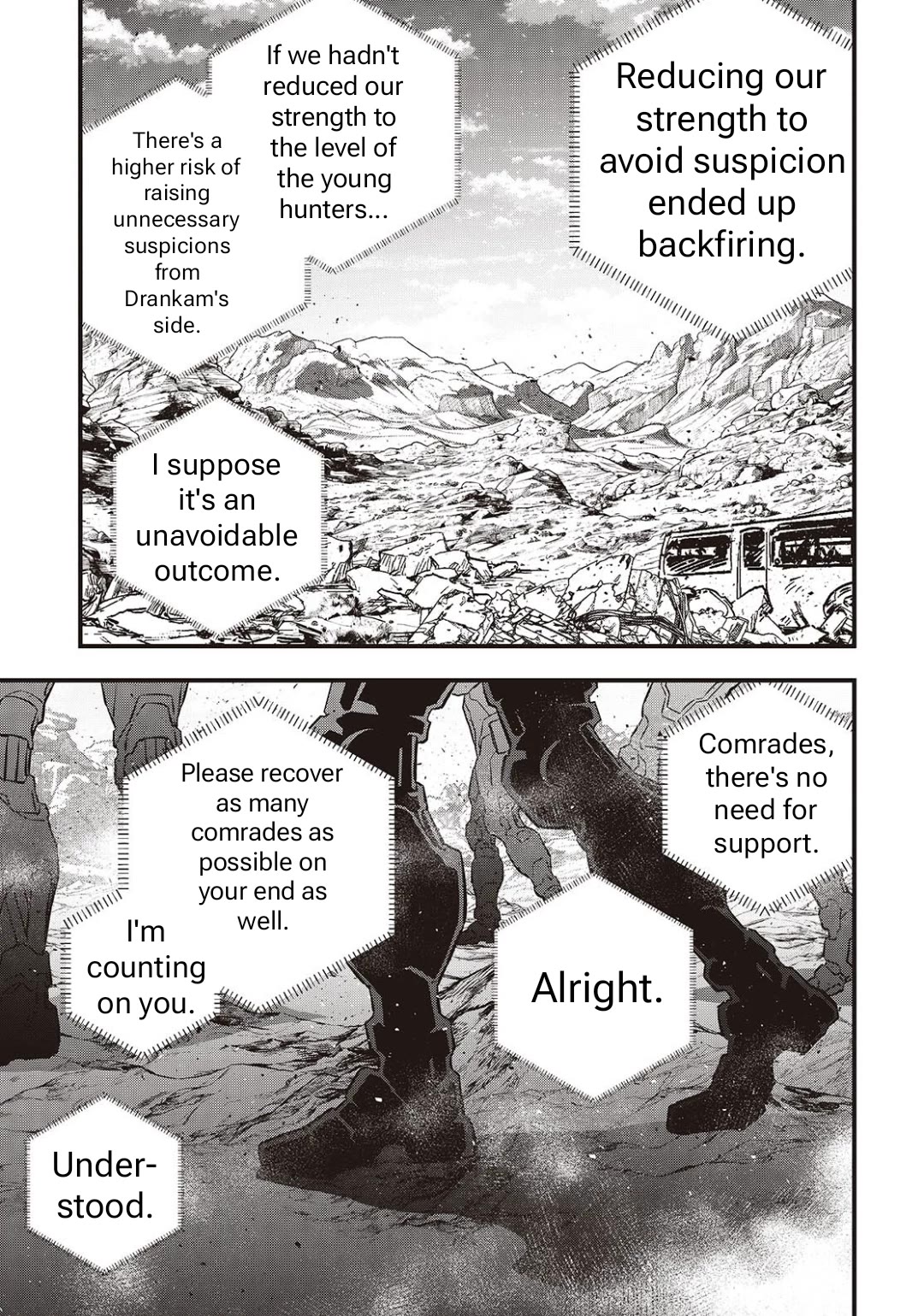 Rebuild World Chapter 59 - Page 32