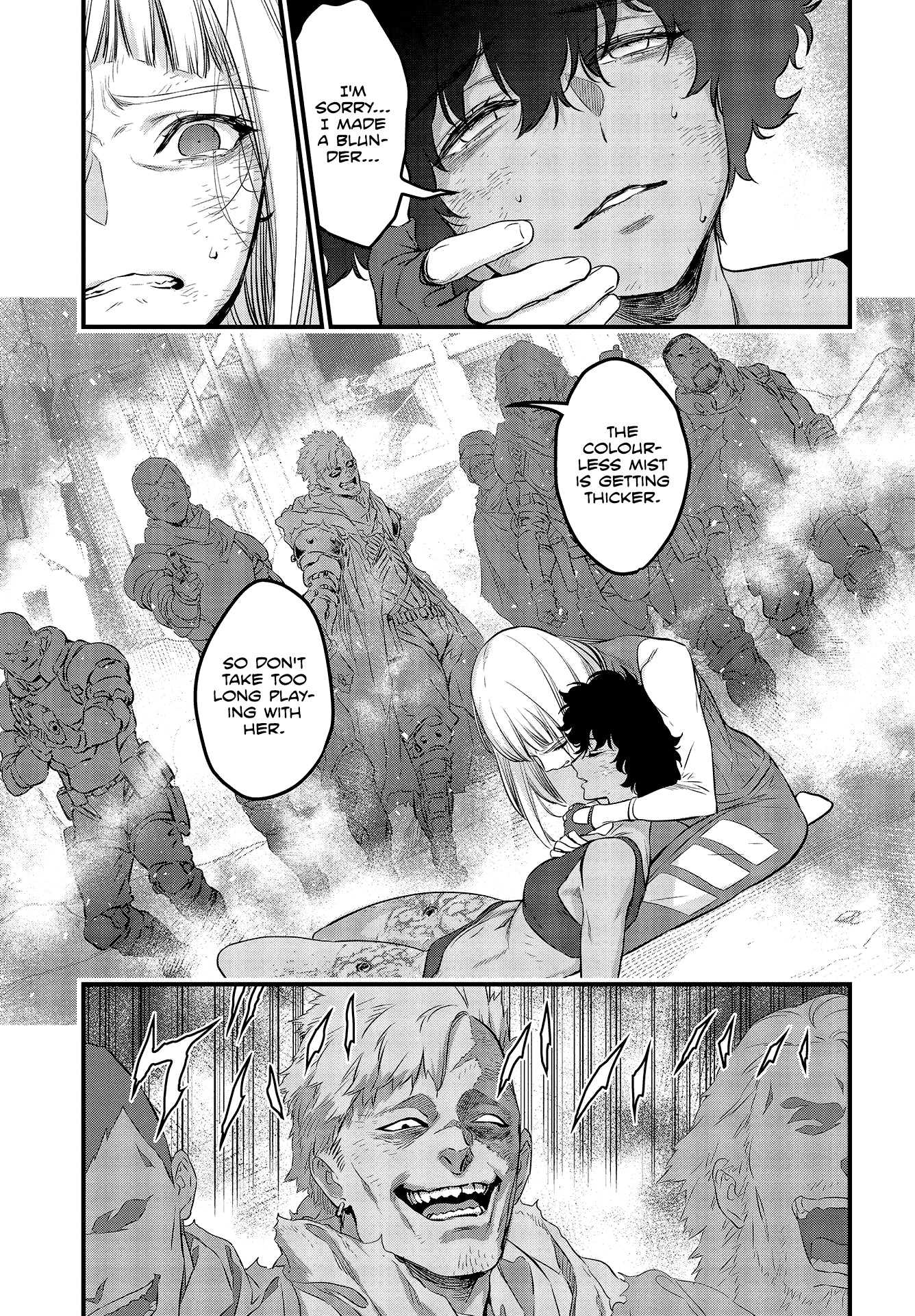 Rebuild World Chapter 6 - Page 19