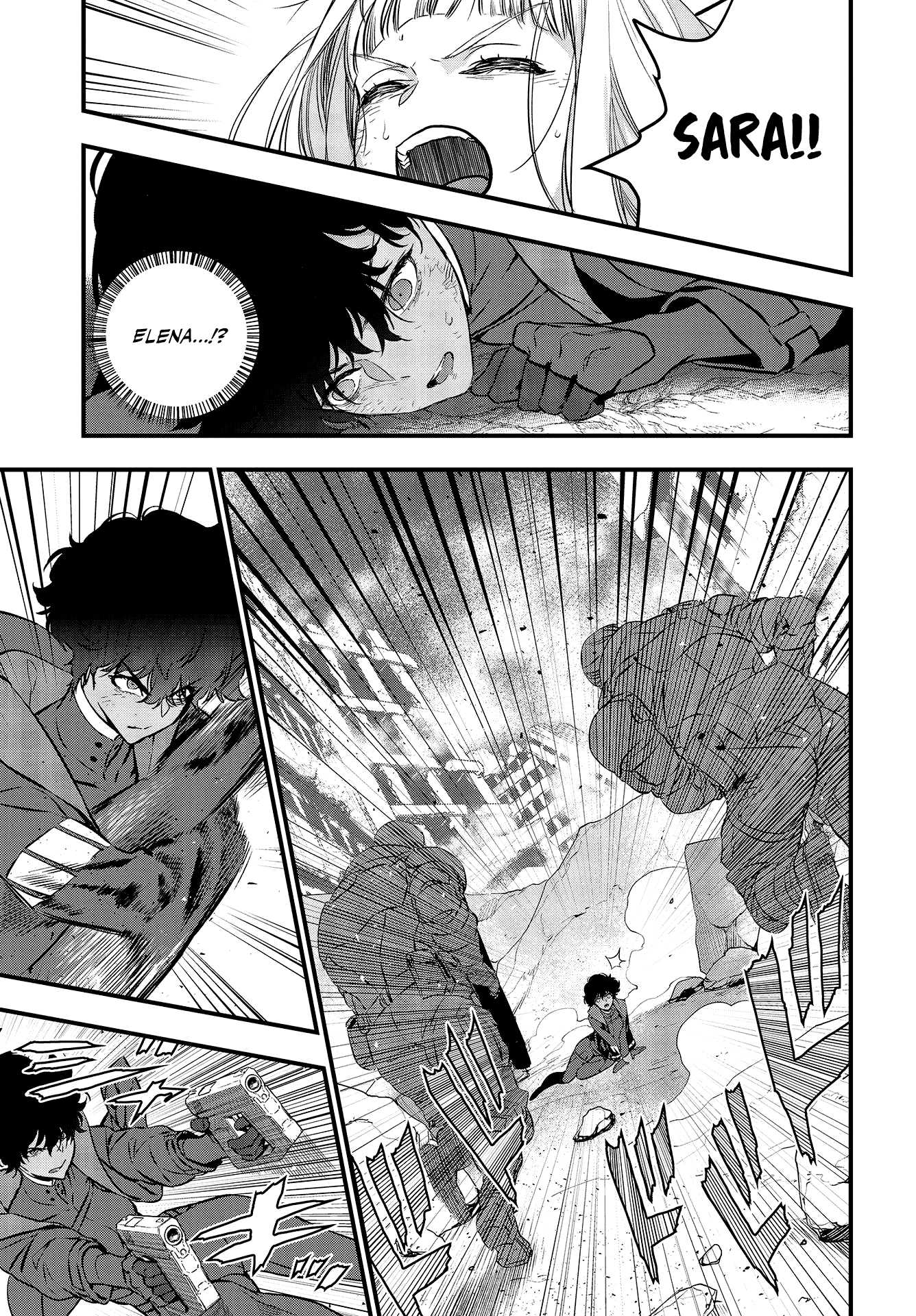 Rebuild World Chapter 6 - Page 7