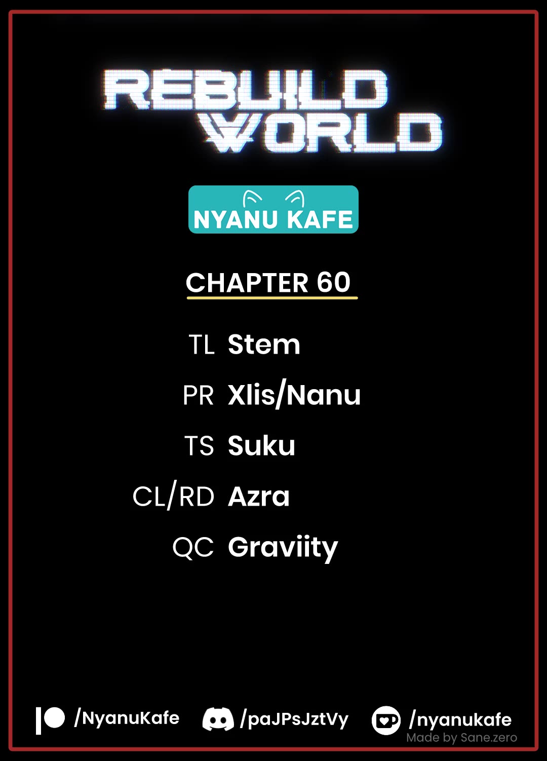 Rebuild World Chapter 60 - Page 1
