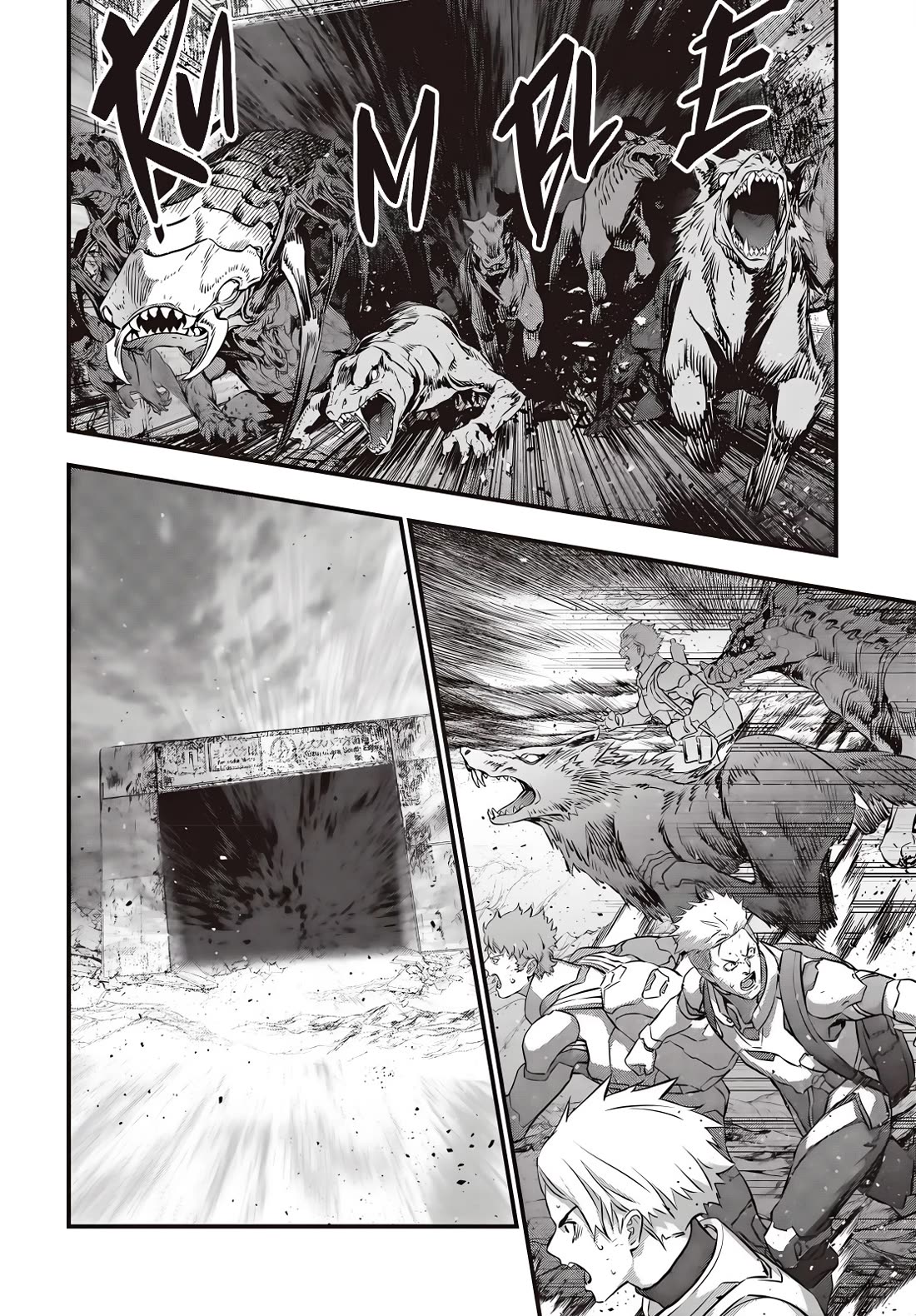 Rebuild World Chapter 60 - Page 19