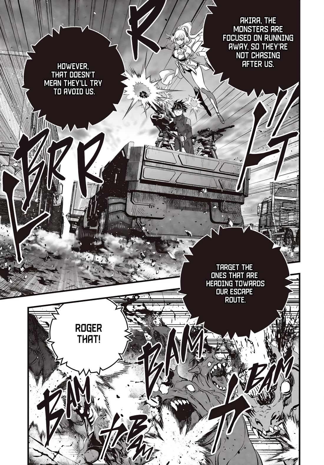Rebuild World Chapter 60 - Page 27