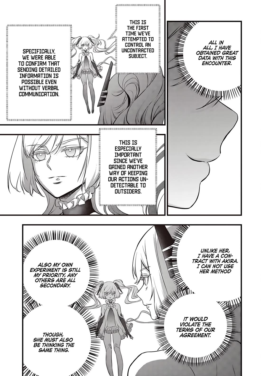 Rebuild World Chapter 60 - Page 4