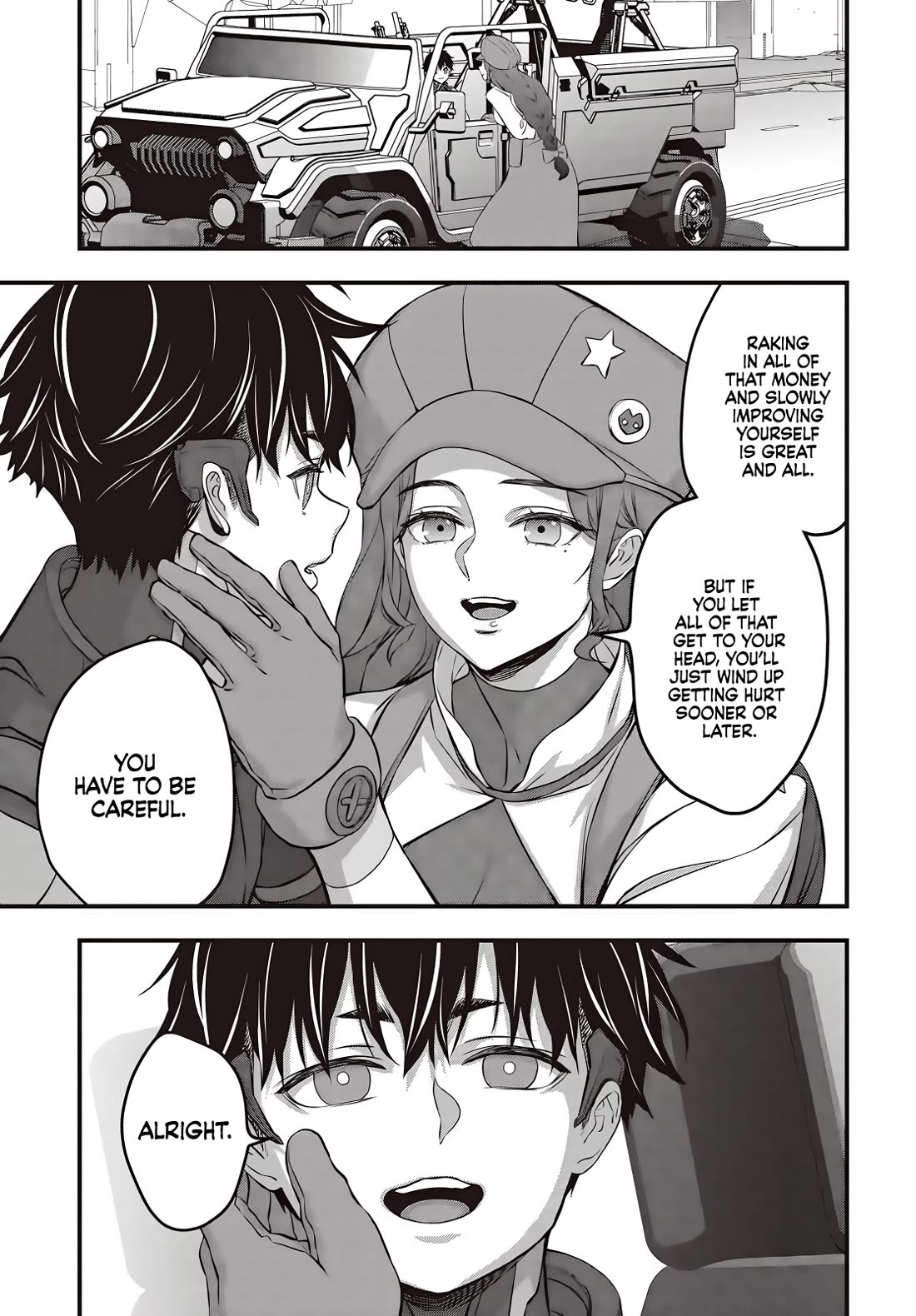 Rebuild World Chapter 60 - Page 10