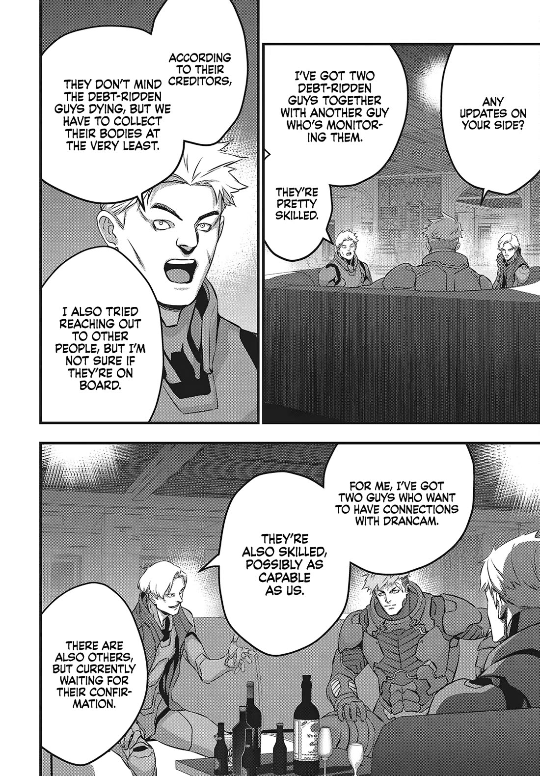 Rebuild World Chapter 61 - Page 23