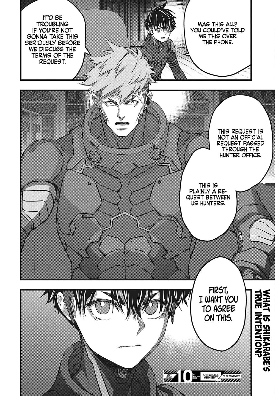 Rebuild World Chapter 61 - Page 29