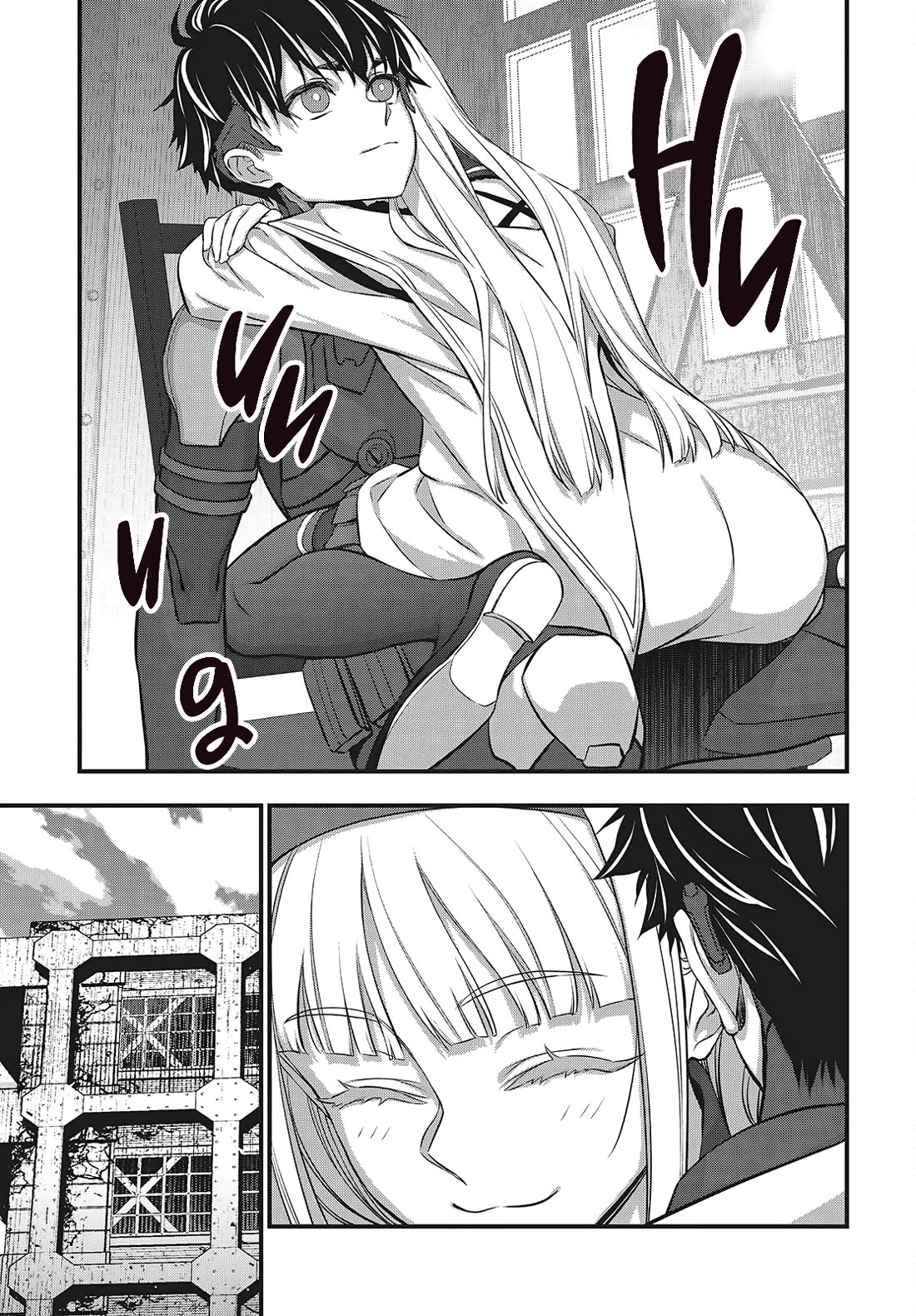 Rebuild World Chapter 61 - Page 8