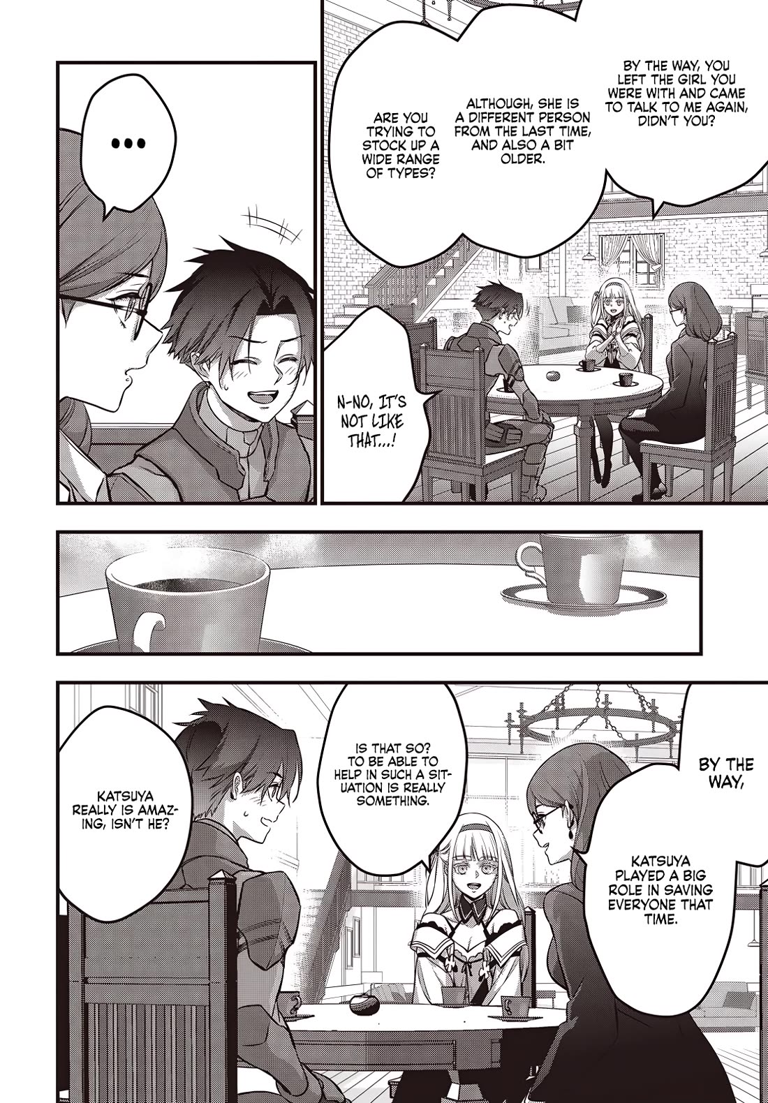 Rebuild World Chapter 63 - Page 23