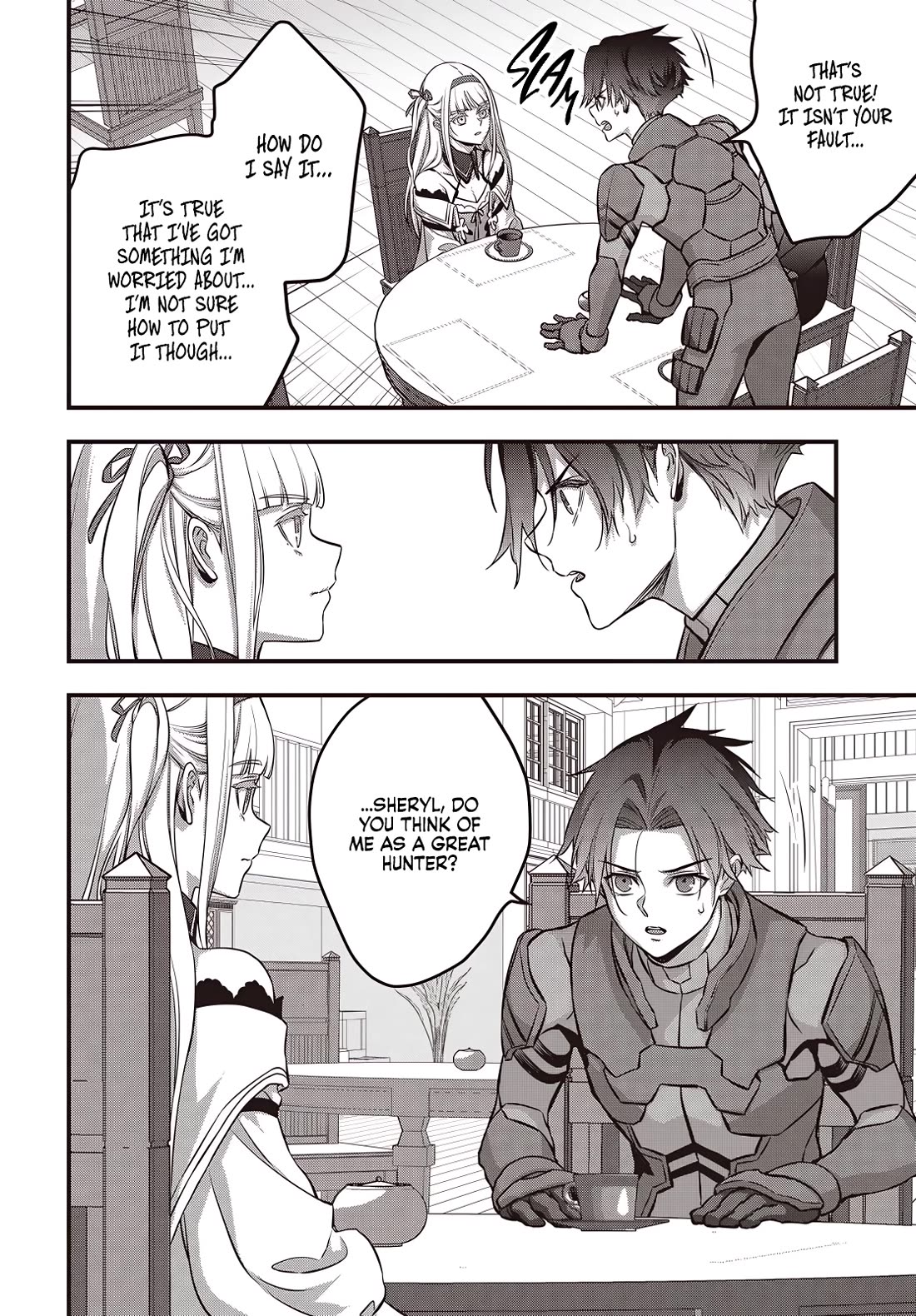 Rebuild World Chapter 63 - Page 29