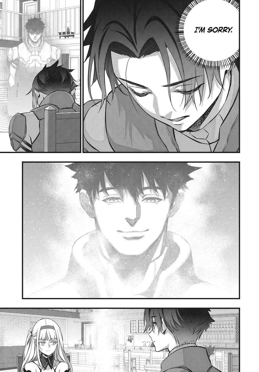 Rebuild World Chapter 64 - Page 12
