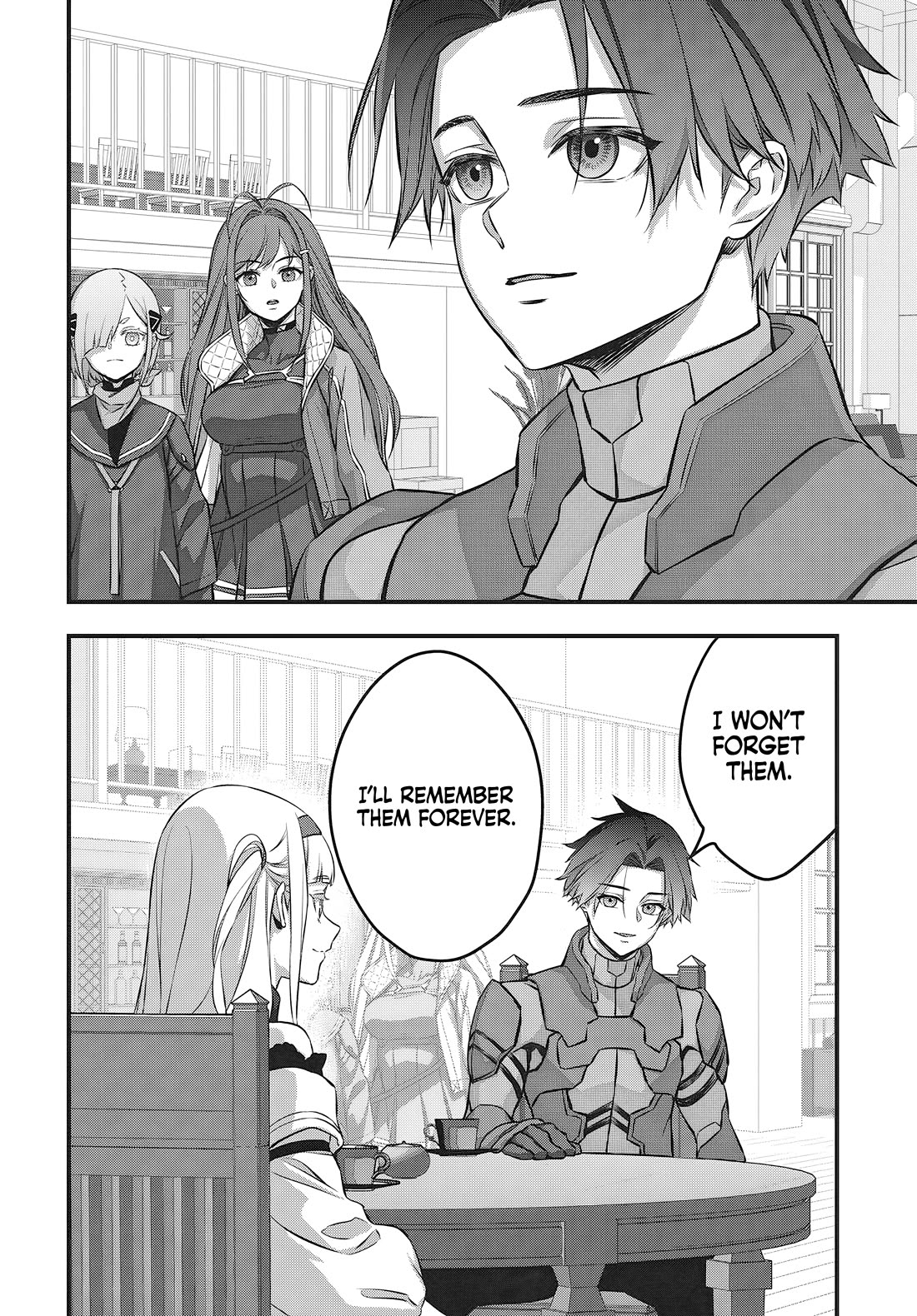 Rebuild World Chapter 64 - Page 13