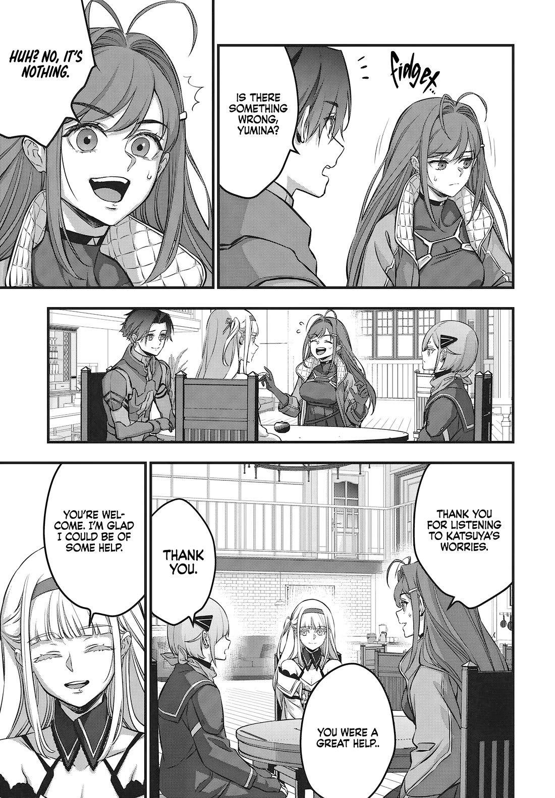 Rebuild World Chapter 64 - Page 18